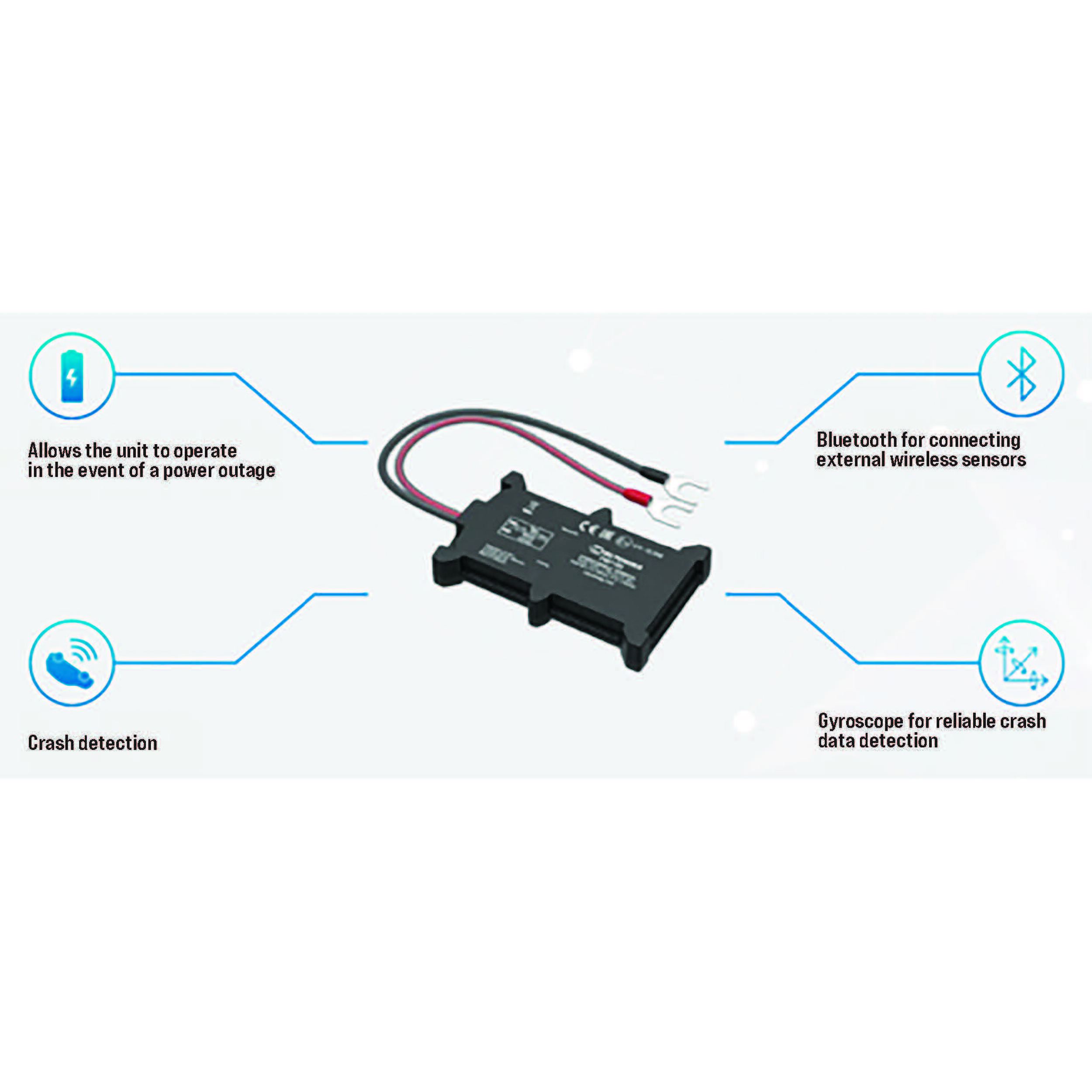 Traceur GPS fixe Tifiz