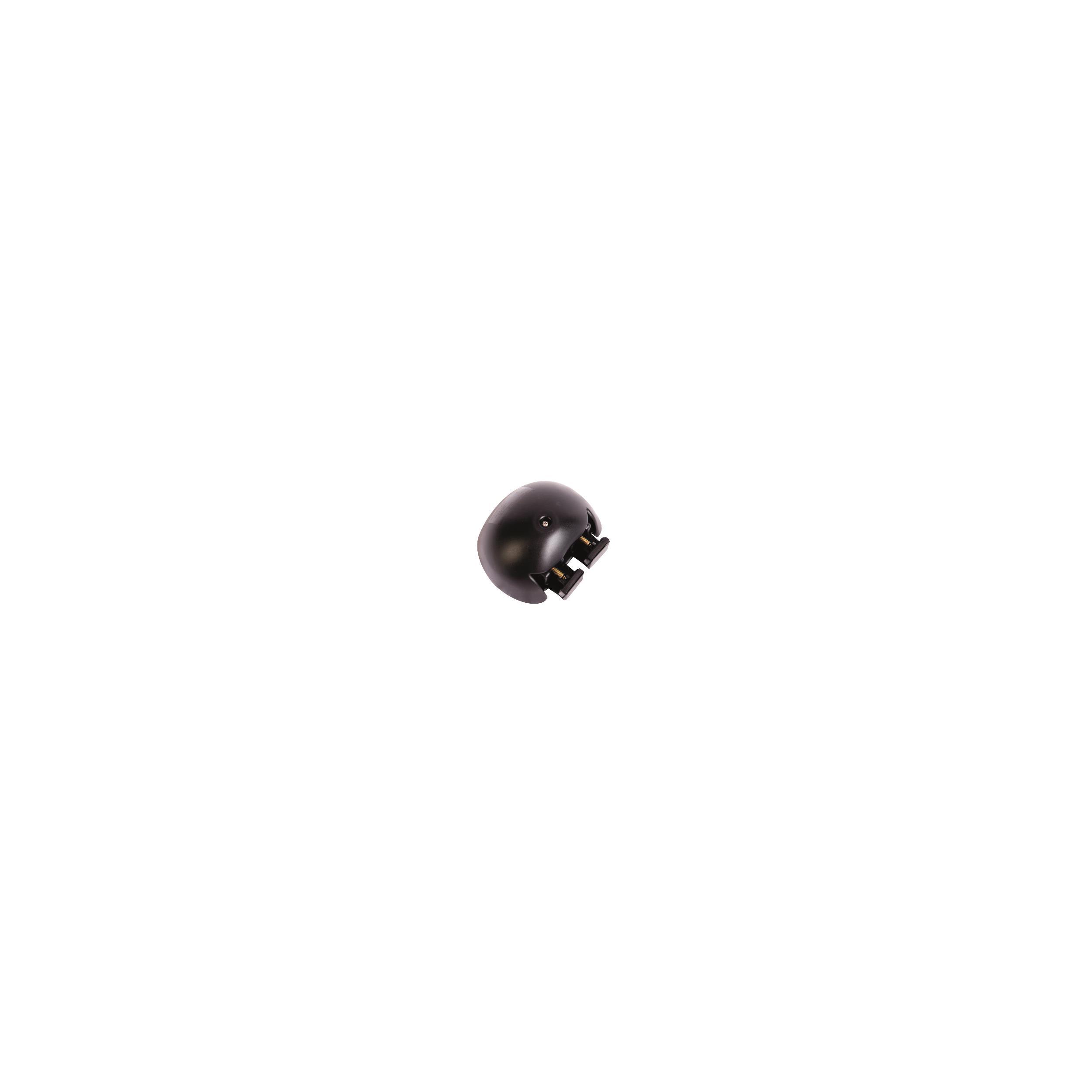 Miroir anti angle mort Spot : Coloris noir