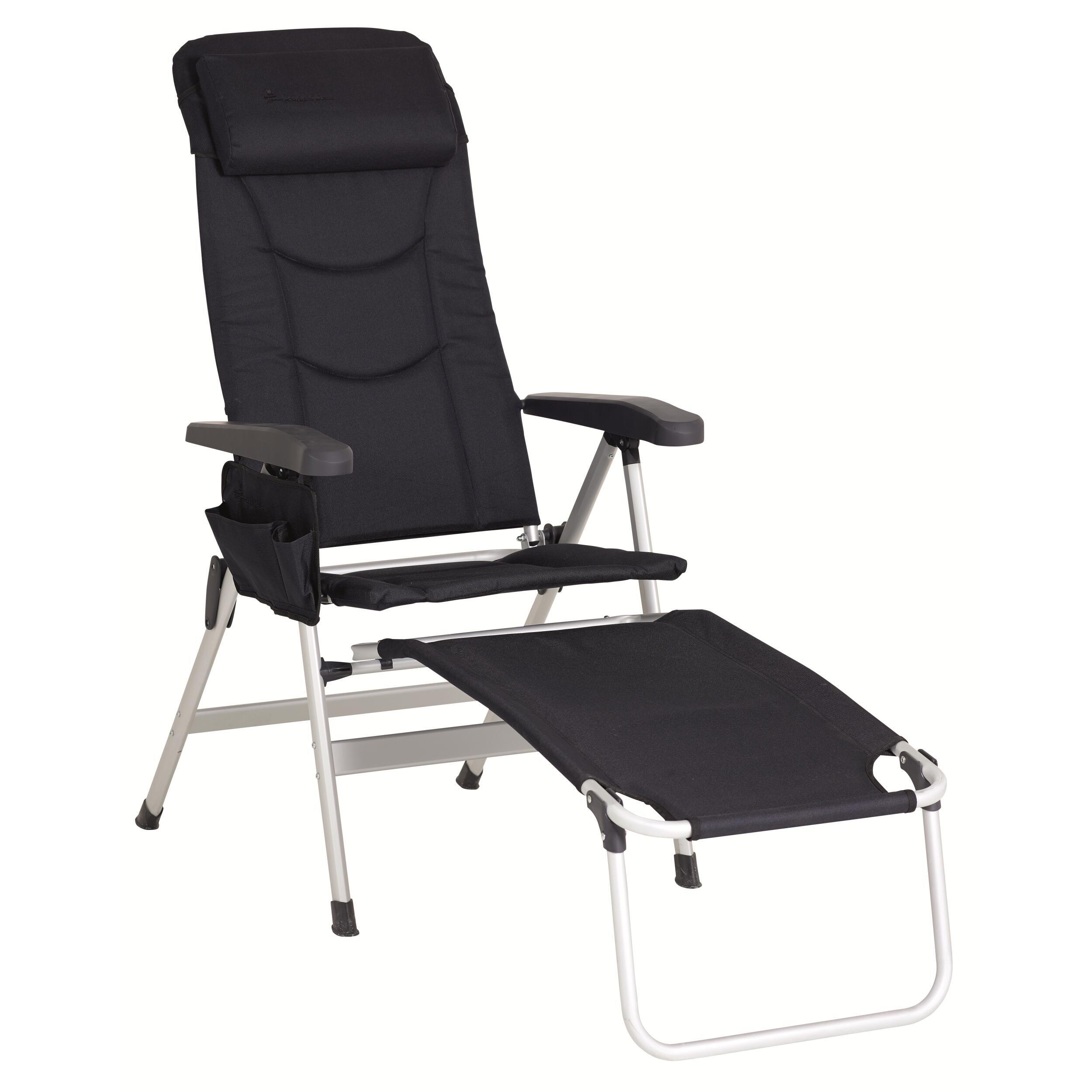 Repose-pieds pour fauteuils Thor, Loke et Beach chair : Blue