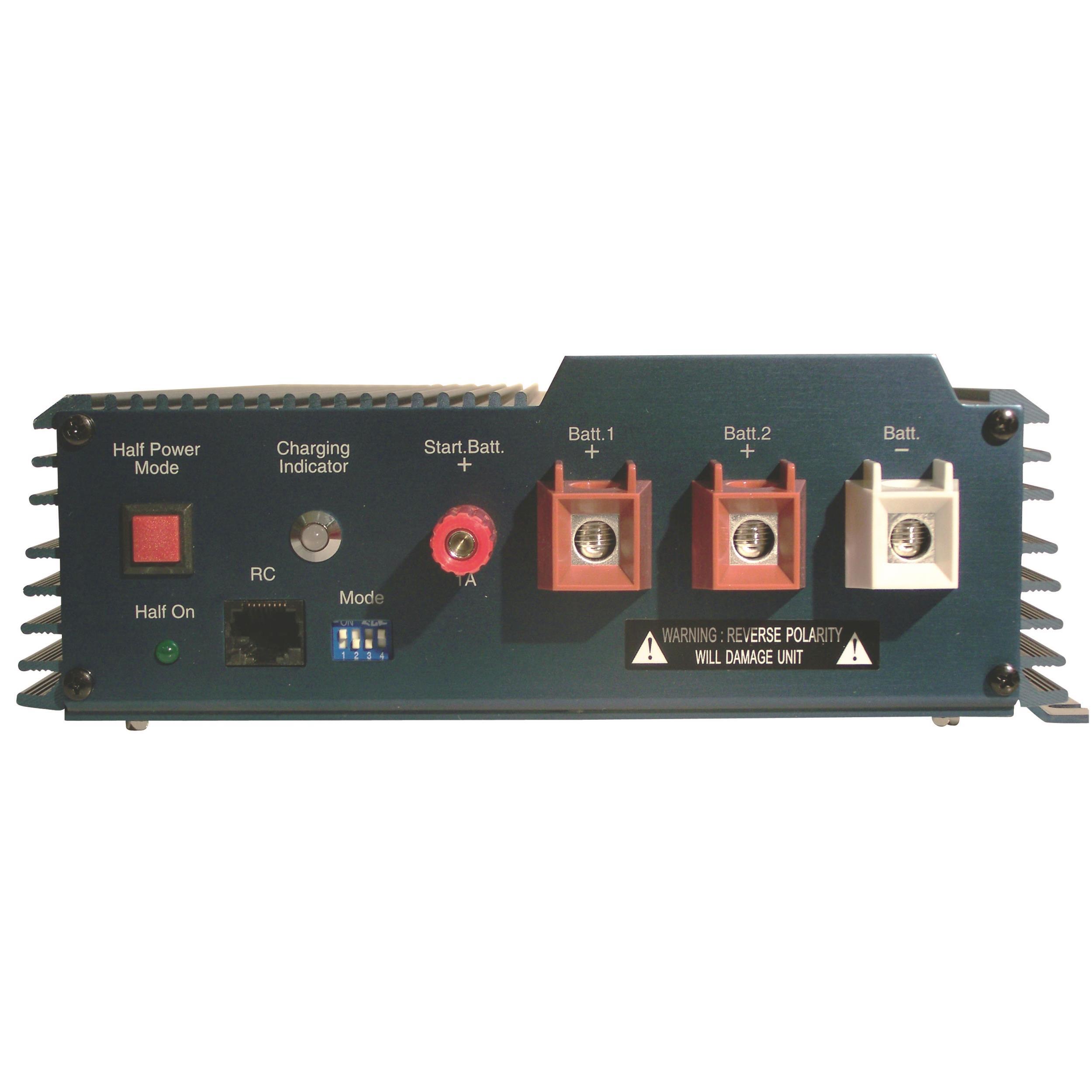 Chargeur à découpage camping-car 12V automatique 25 Amp