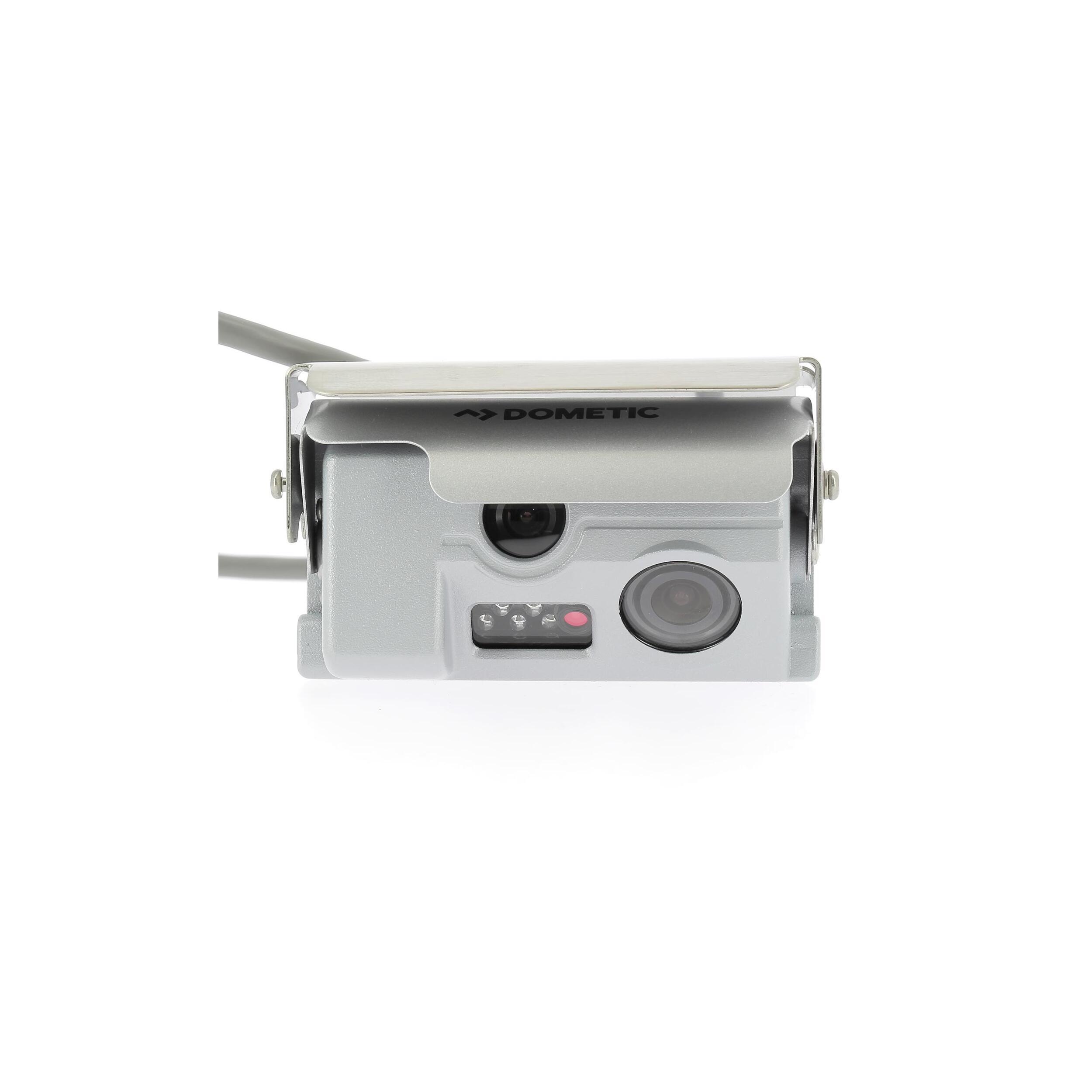 Caméra de recul double optique