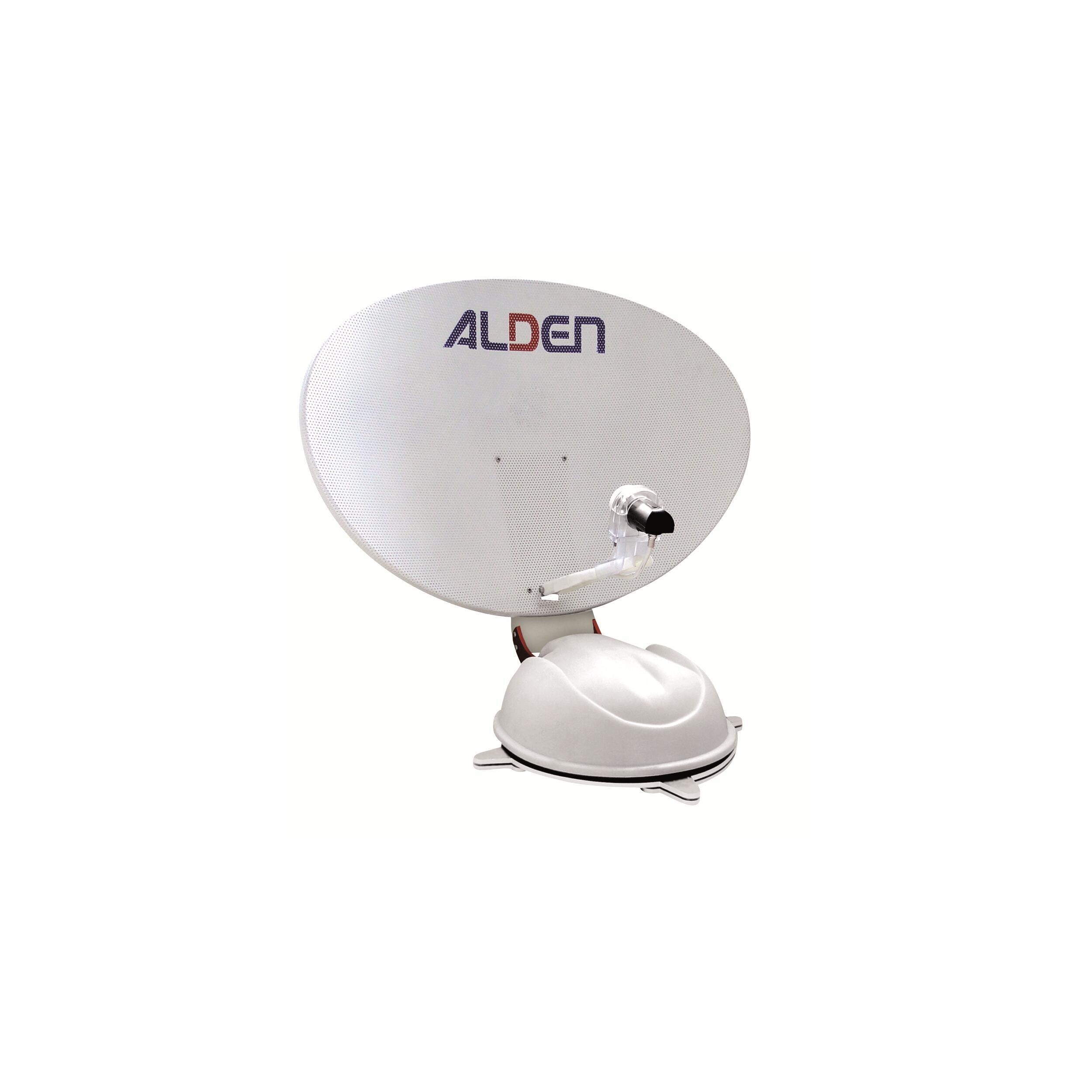 Antenne satellite automatique AS4 80