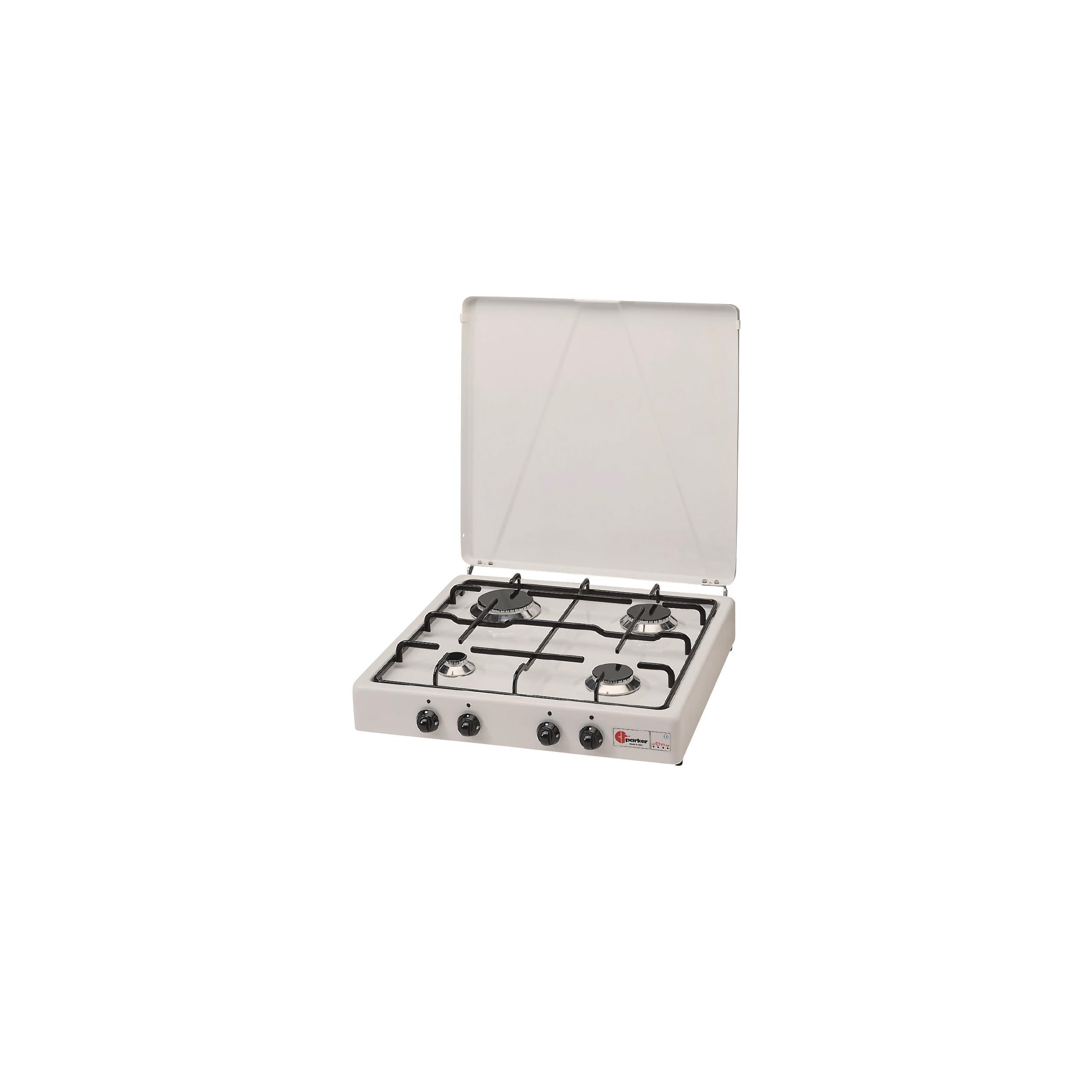 Réchaud à gaz : 4 feux Thermocouple