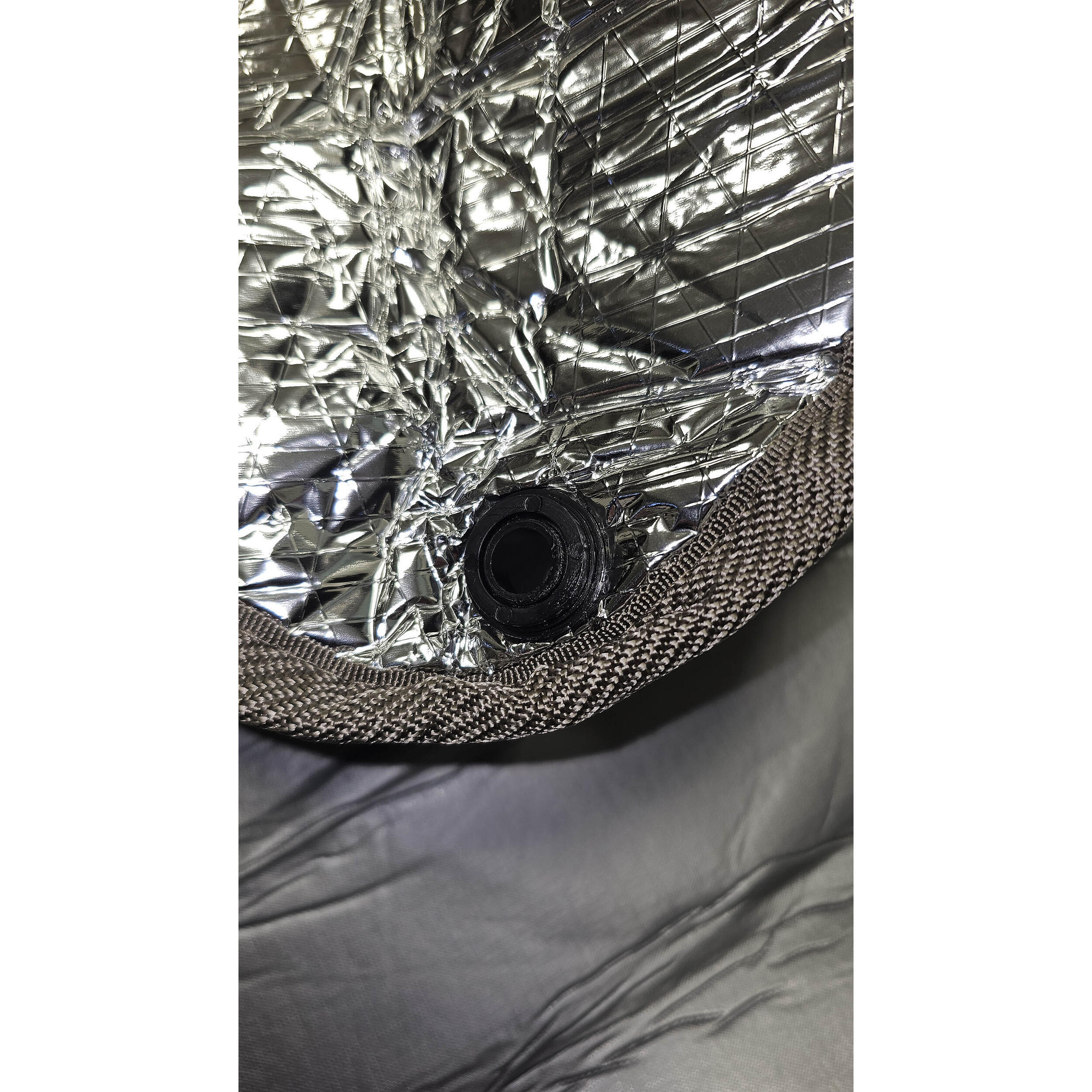 Volet extérieur isotherme