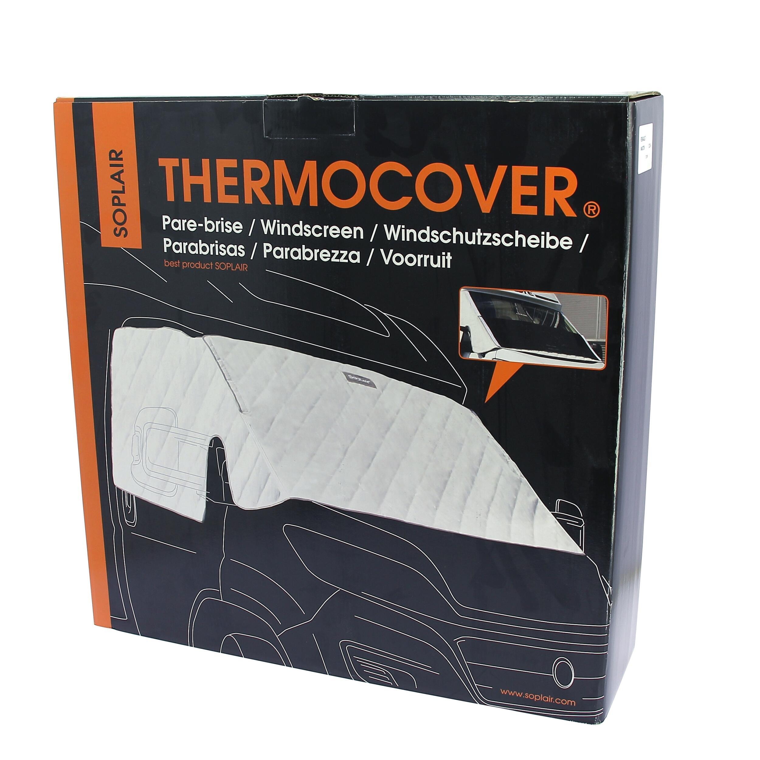 Protection extérieure isotherme Thermocover