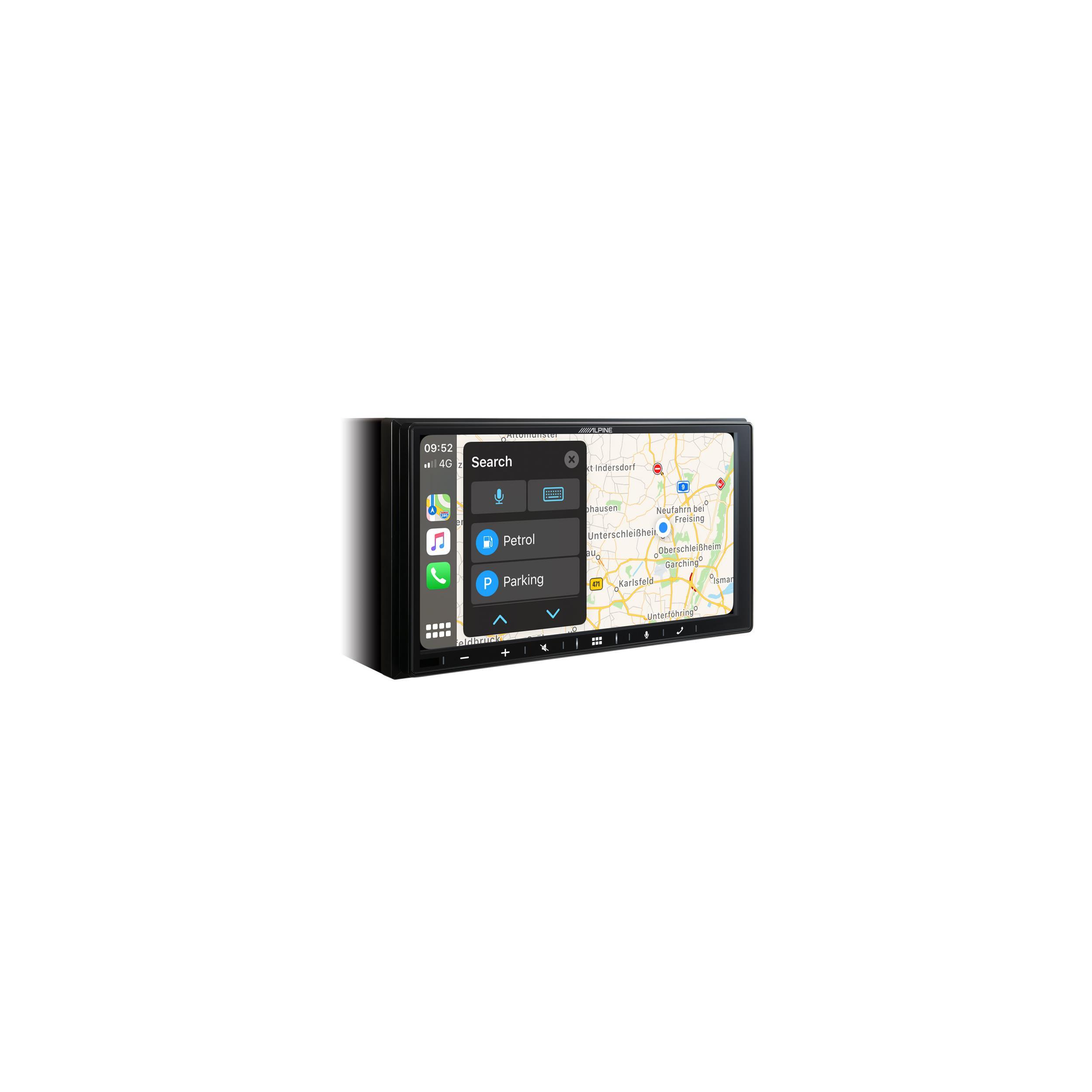 Station multimédia 7'' ILXW690D