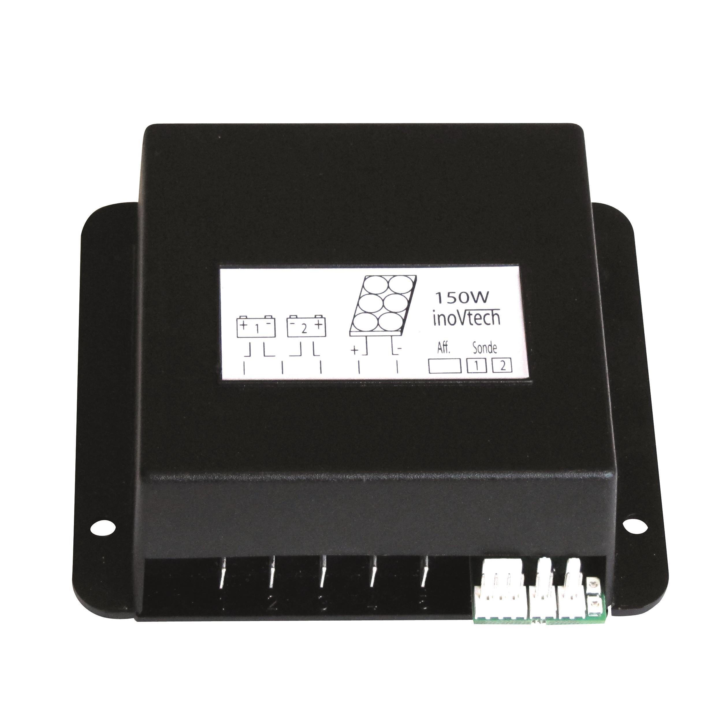 Régulateurs solaires PWM «Performance»