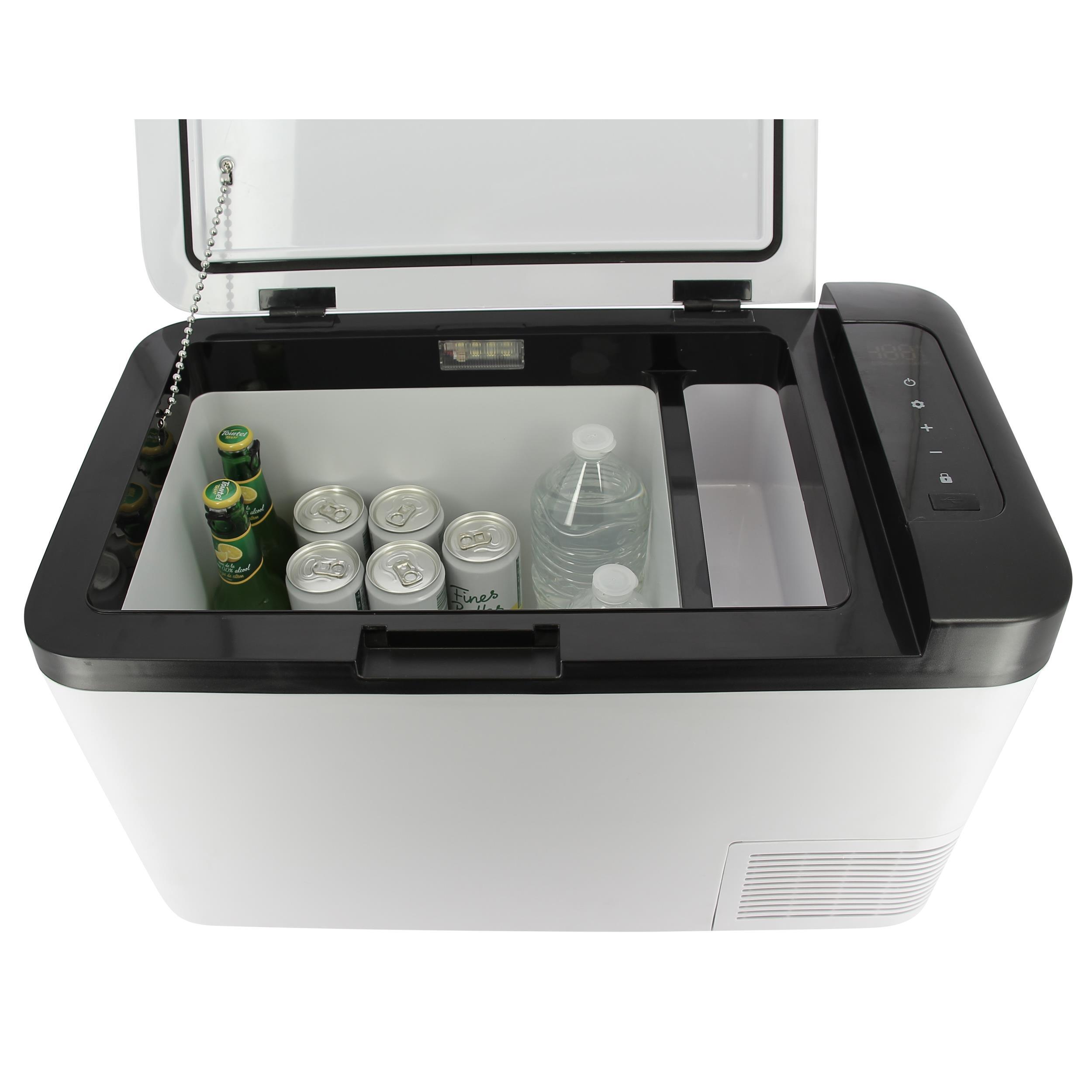 Glacière à compression 26L