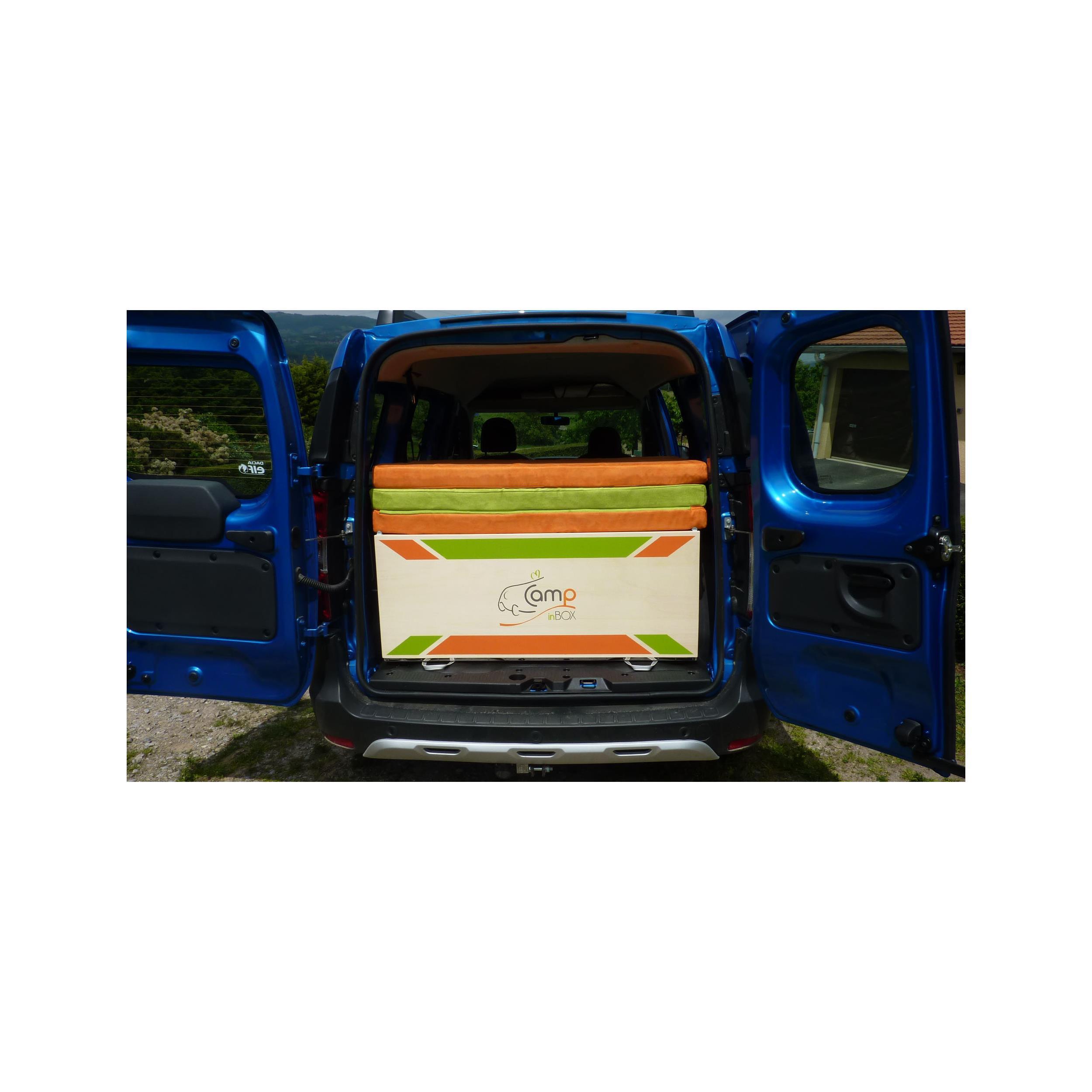 Male arrière Voyager Ludospace