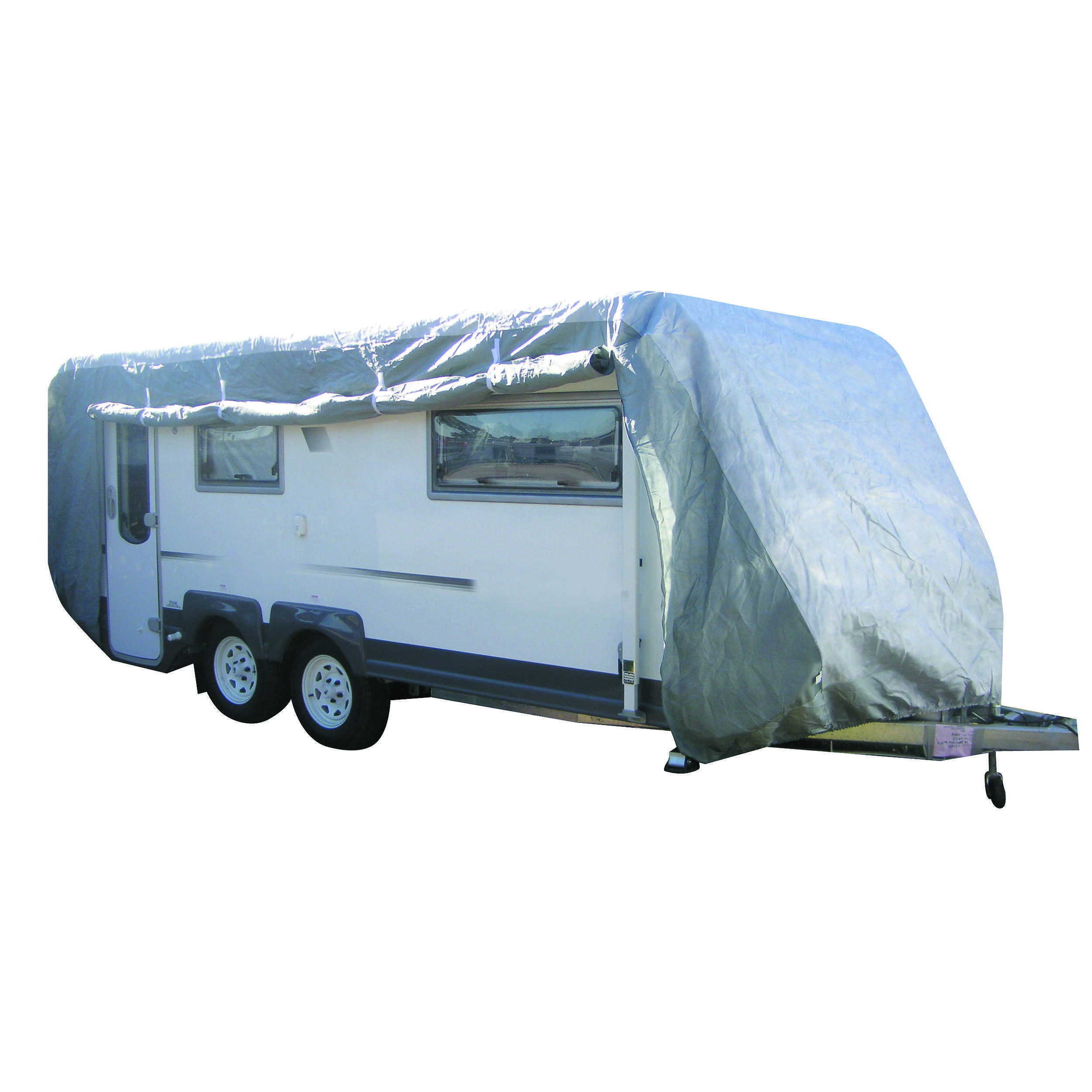 Housse de protection pour caravane ECO