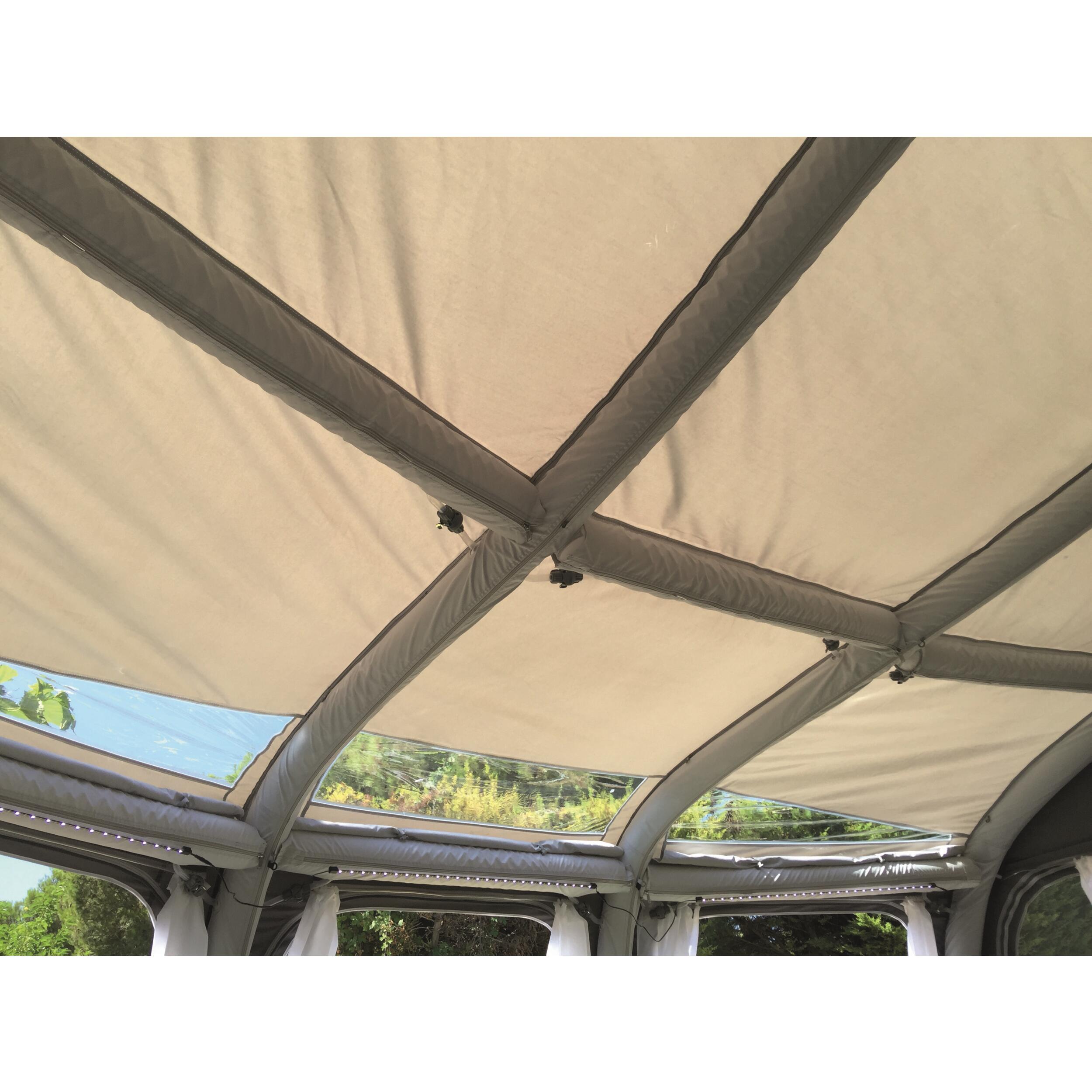 Eclairage LED : Kit 2 rampes - Avec prise d'alimentation