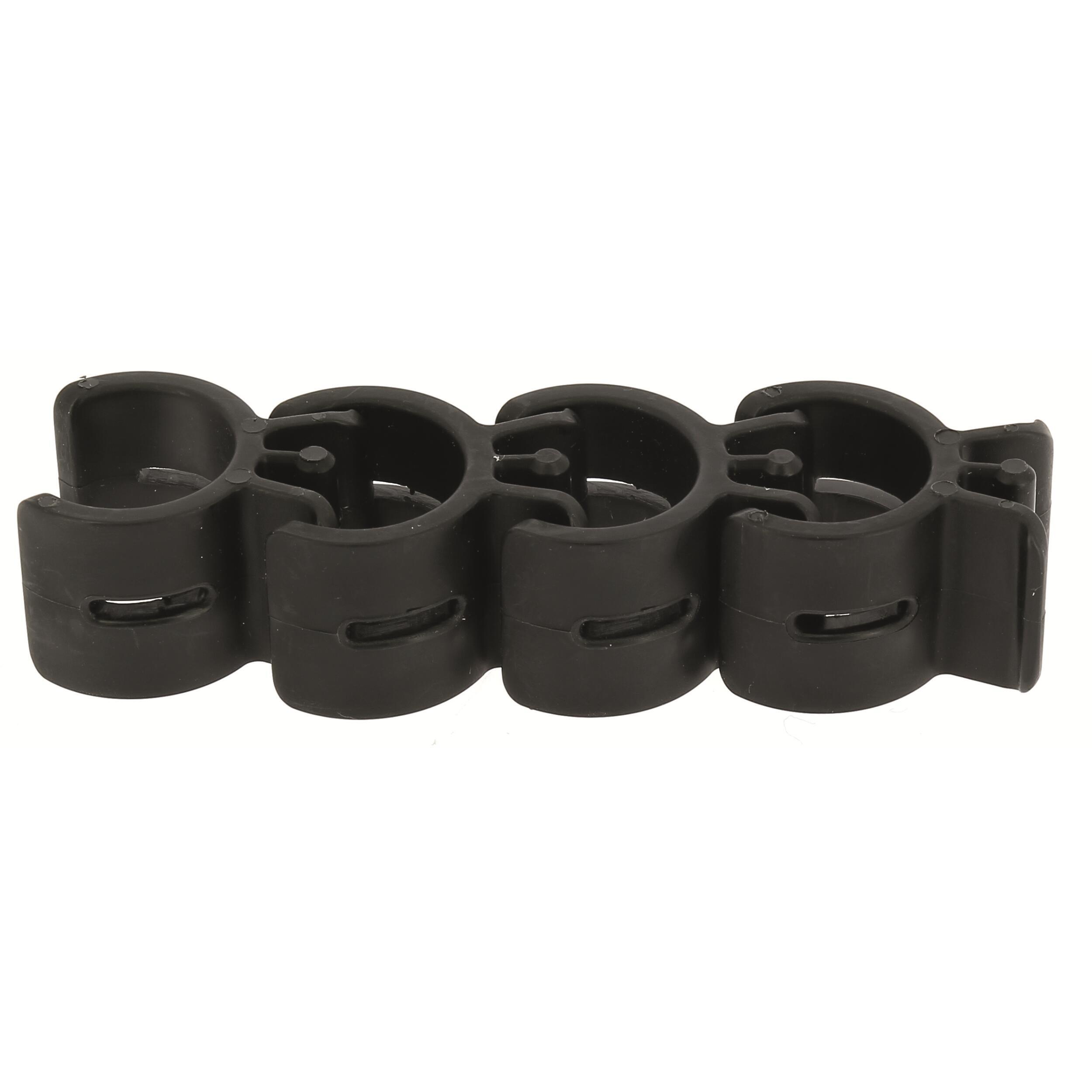 Eclairage LED : Kit 2 rampes - Avec prise d'alimentation