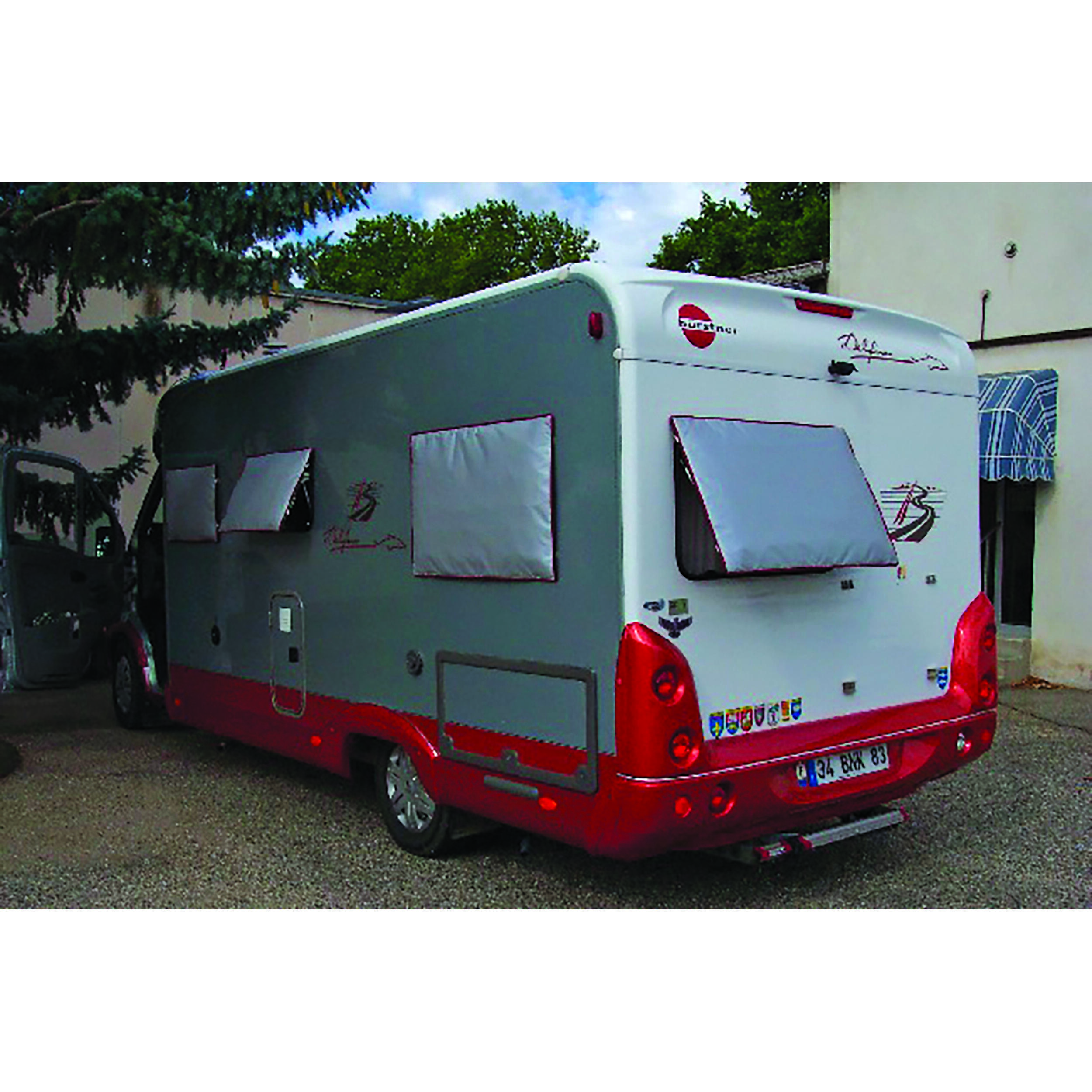 Protection pour lanterneaux ISOPLAIR