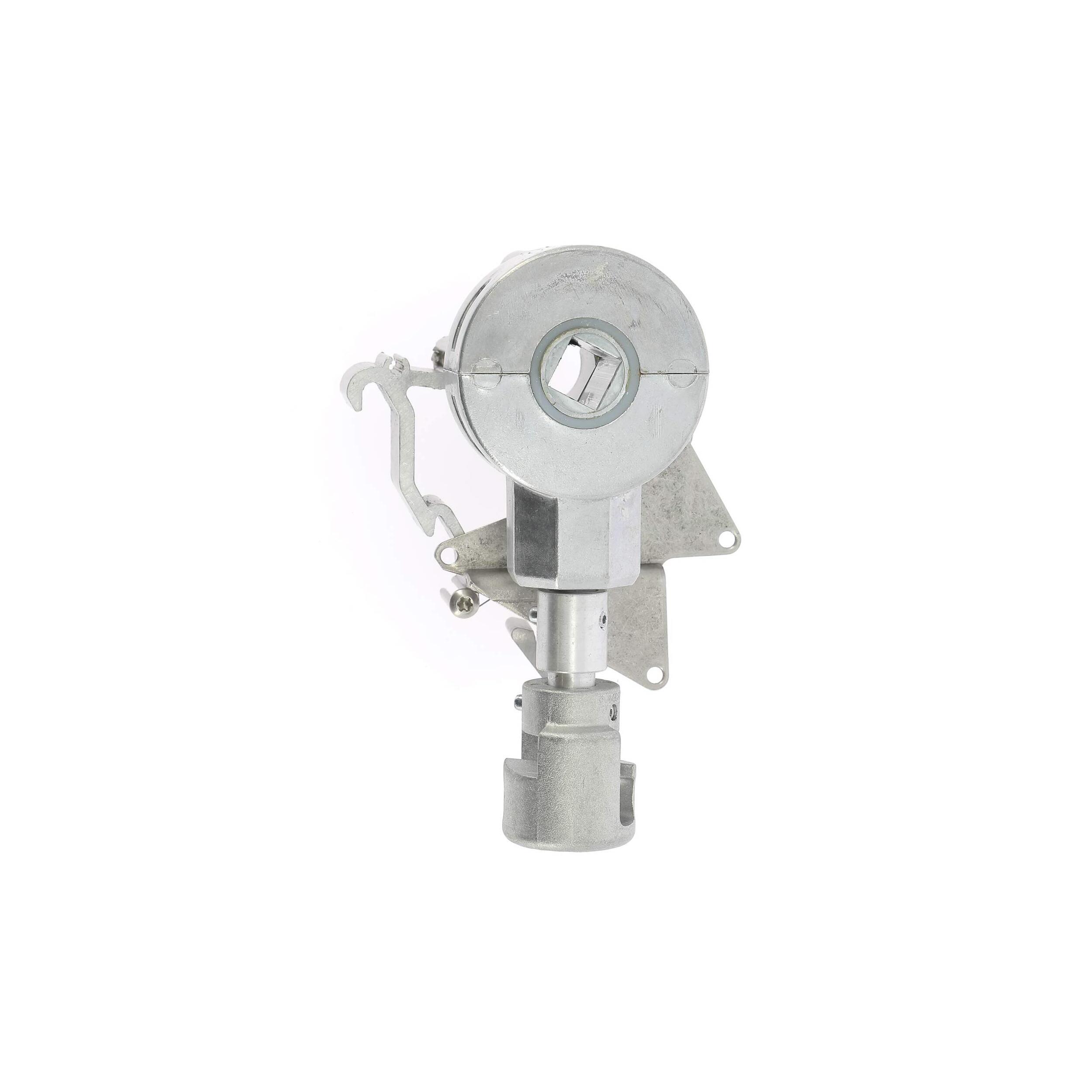 Flasque + mécanisme d'ouverture pour store