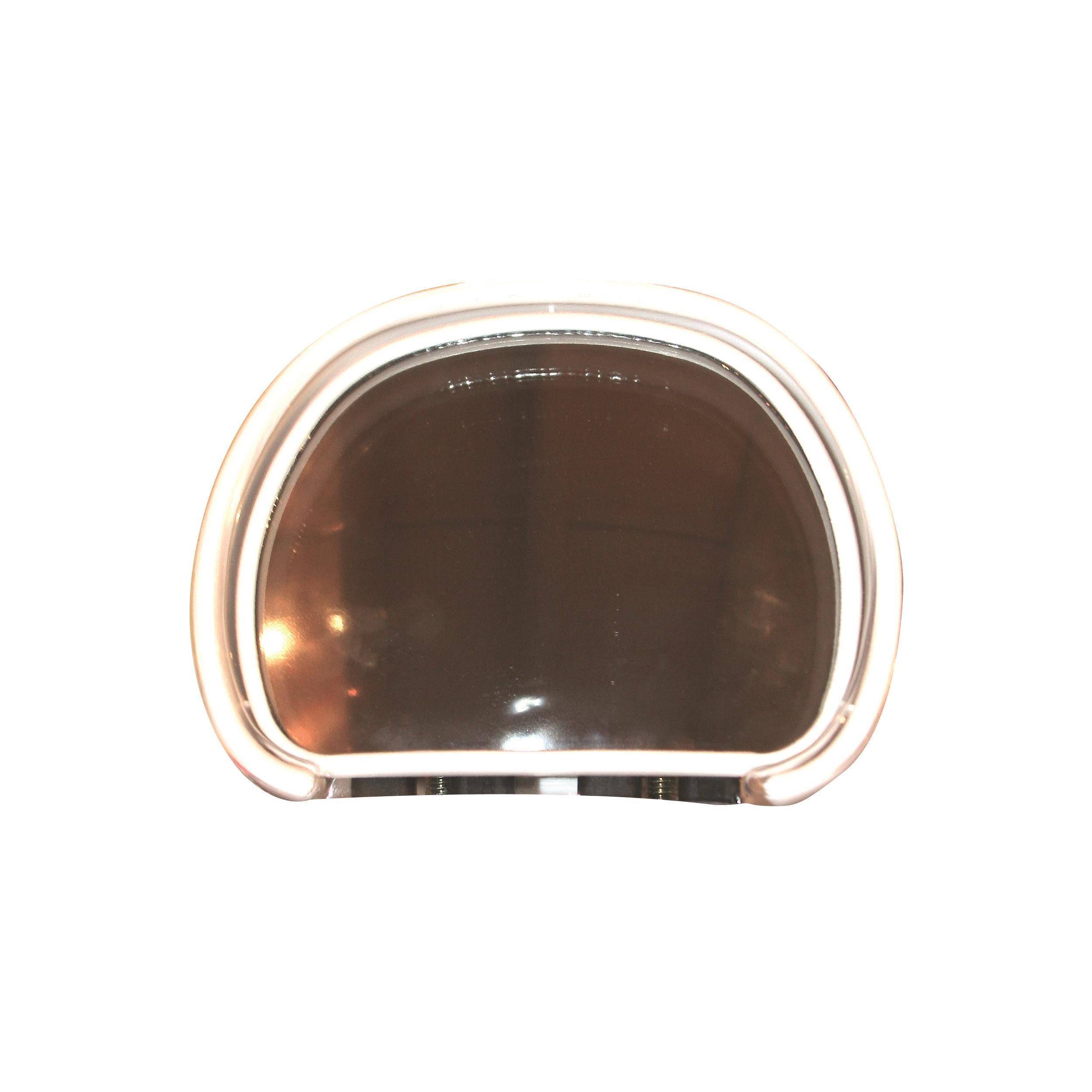 Miroir anti angle mort Spot : Coloris blanc