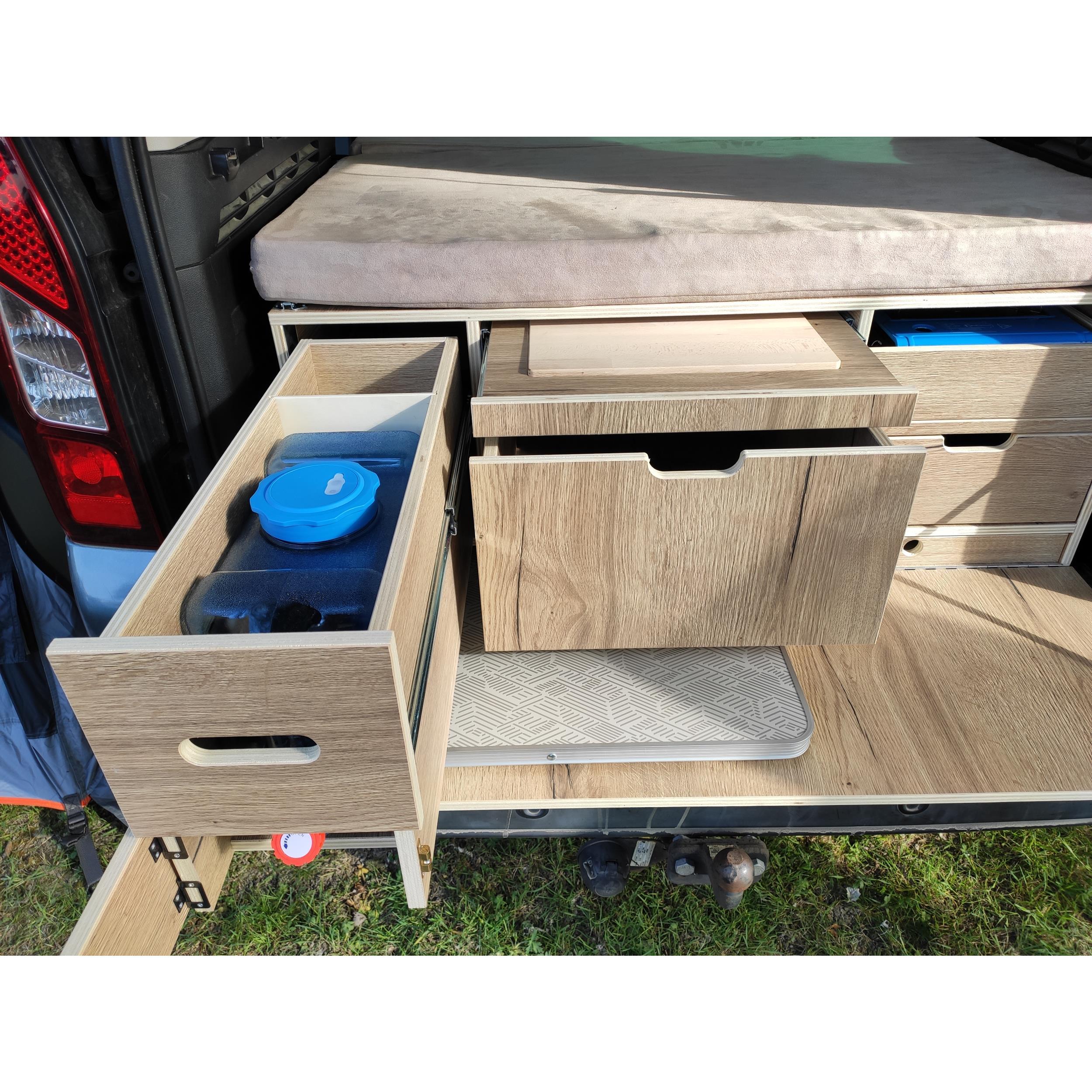 Male arrière Globe trotter Ludospace