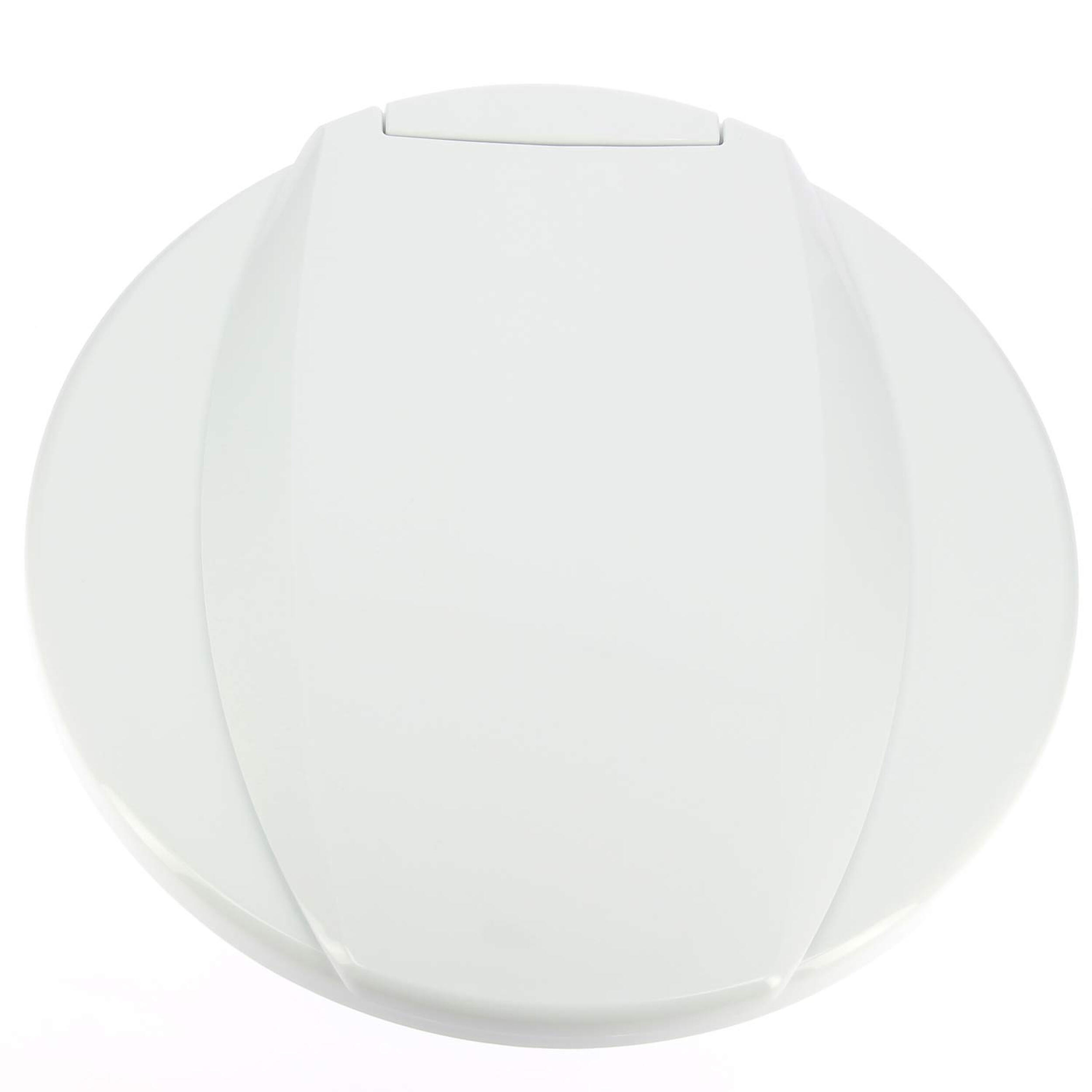 Abattant pour toilettes à cassette