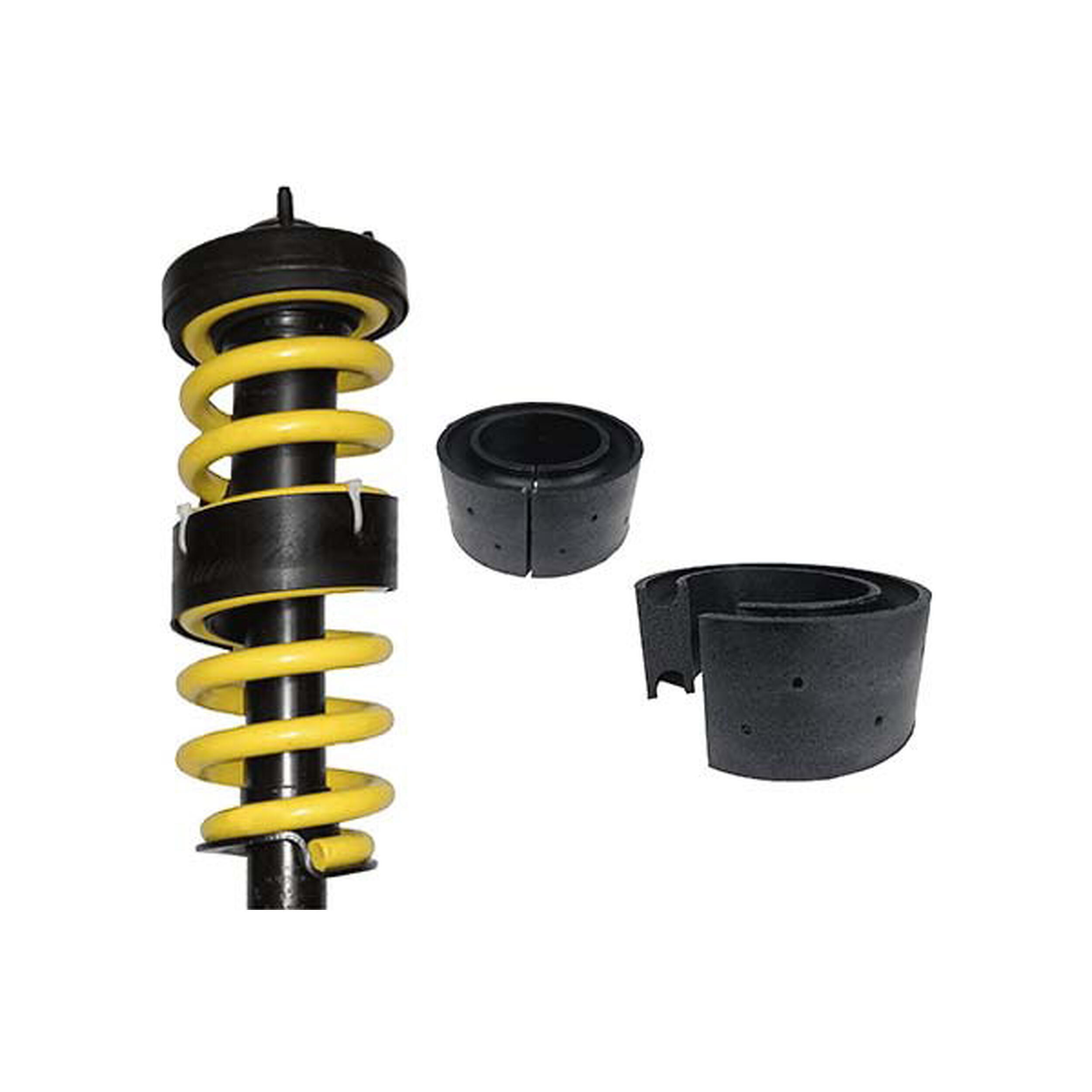 Inserts de suspension avant