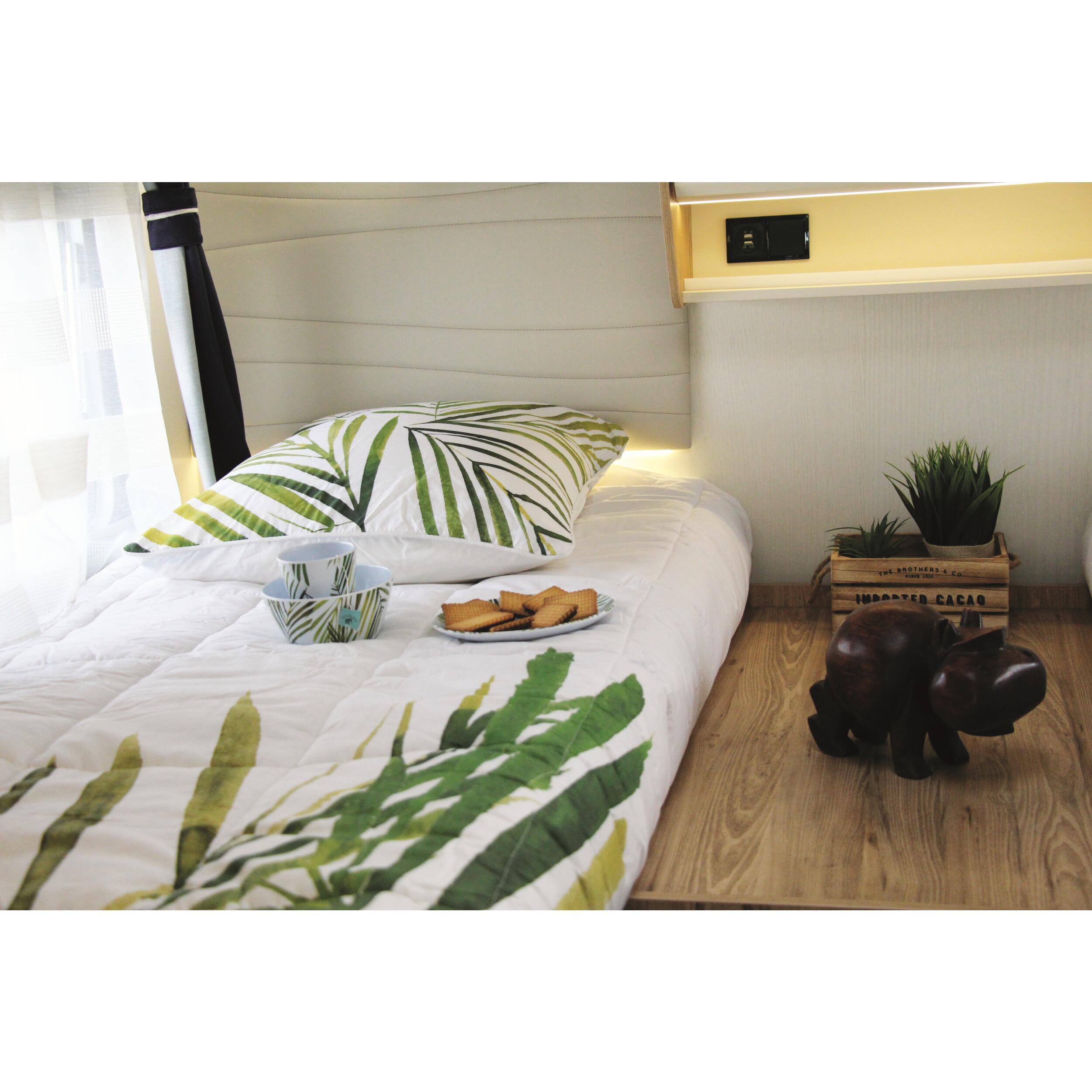 Prêt à dormir 100% Coton