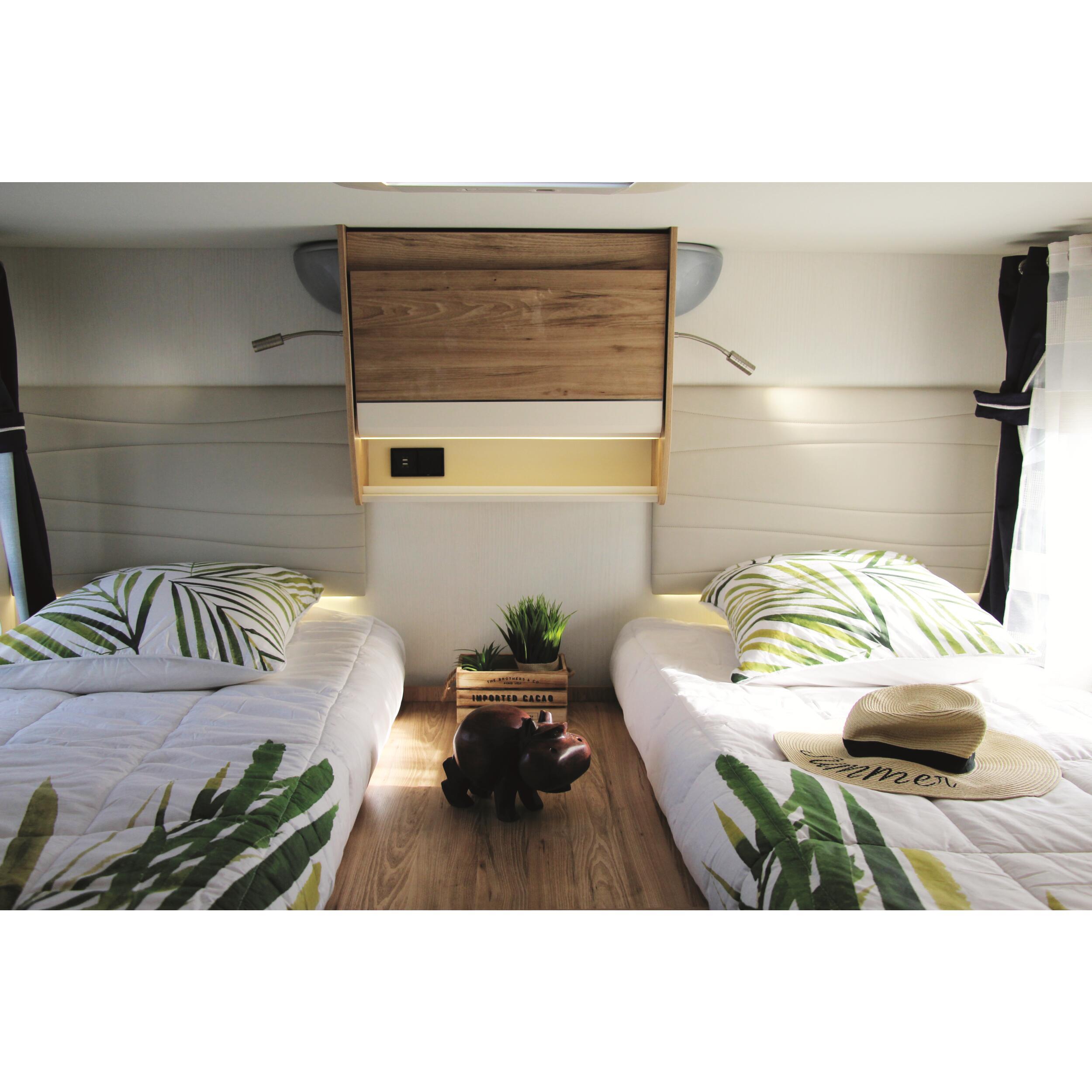 Prêt à dormir 100% Coton