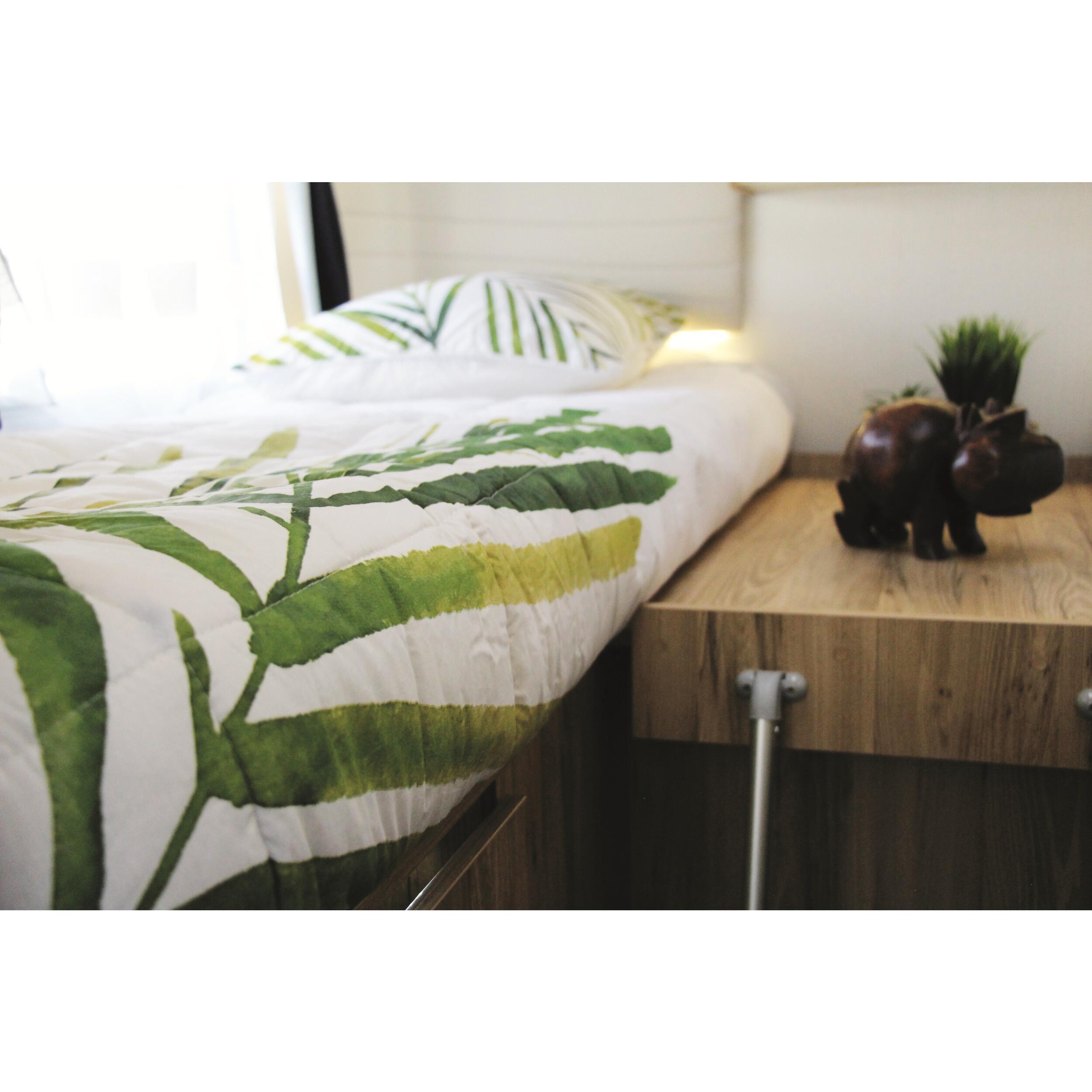 Prêt à dormir 100% Coton