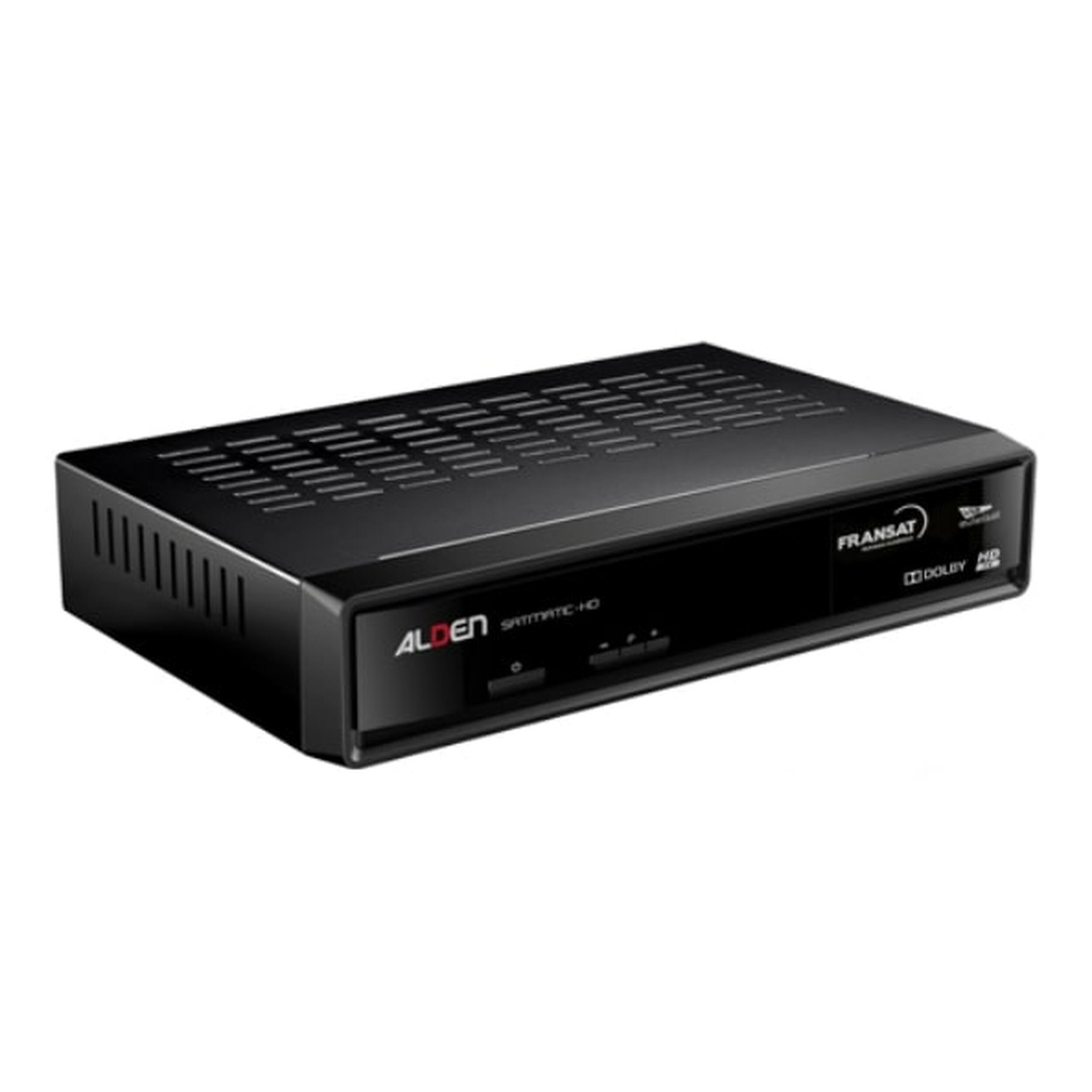 Démodulateur Satmatic-HD Fransat