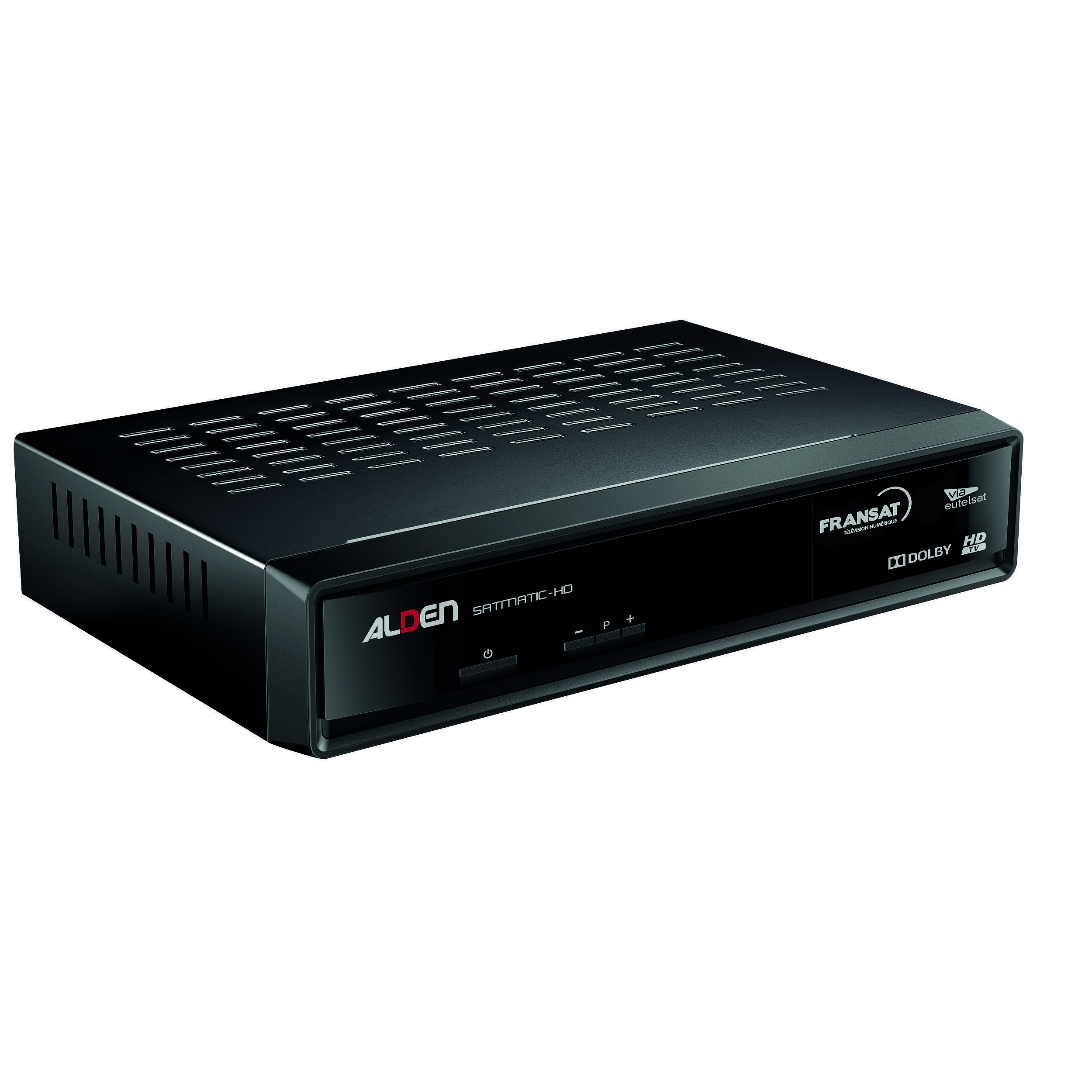 Démodulateur Satmatic-HD Fransat