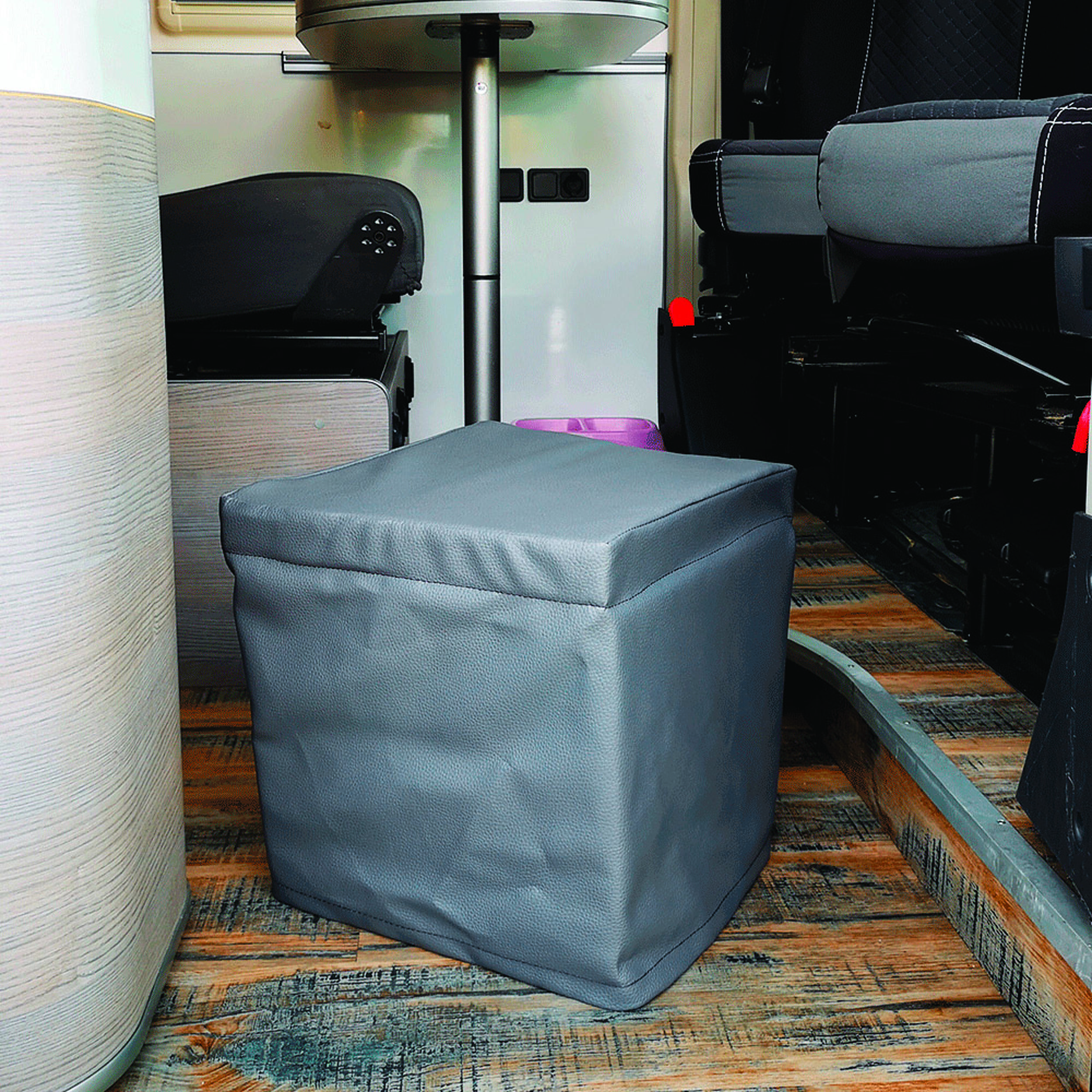Housses d'habillage Pottipouf