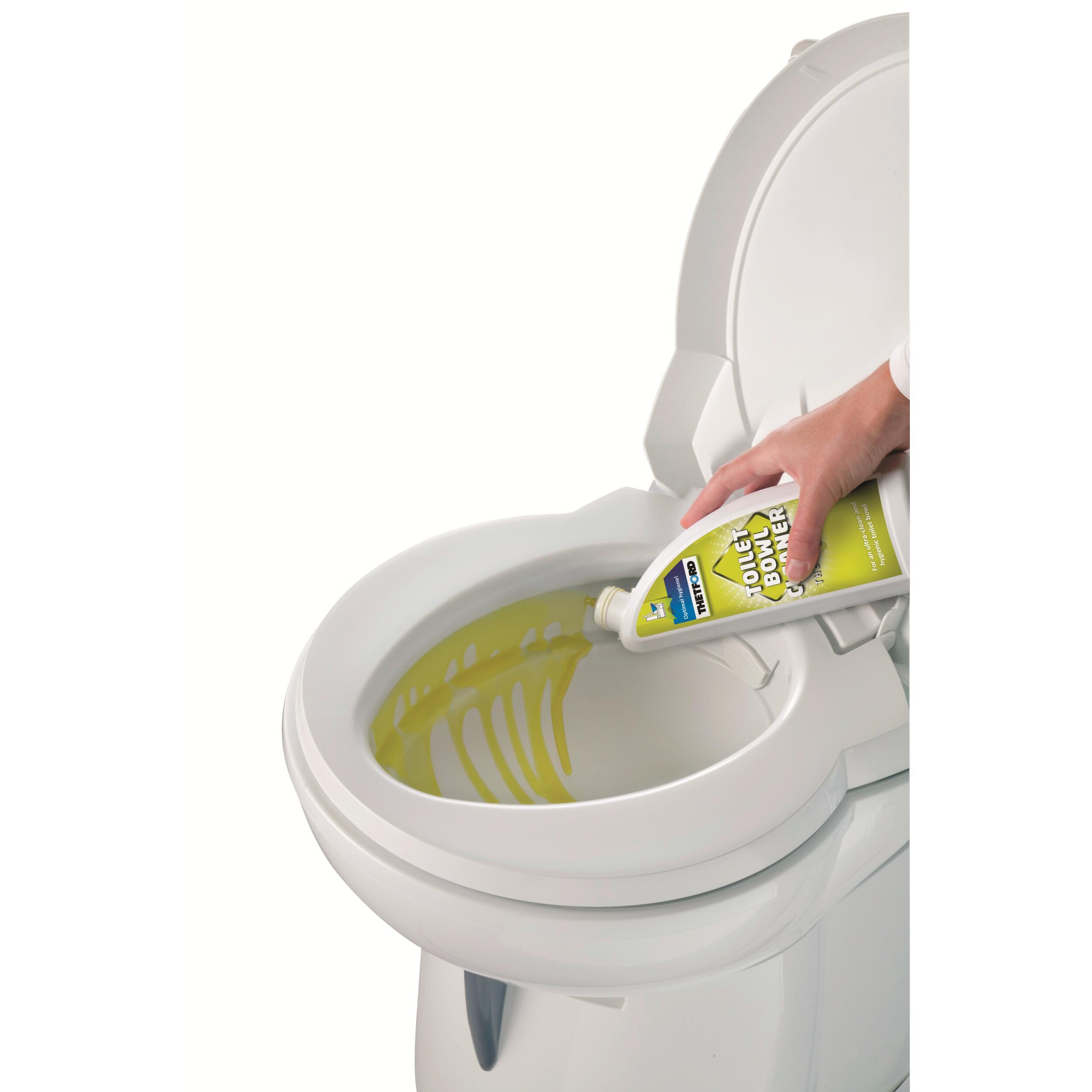 Nettoyant pour cuvette de toilettes
