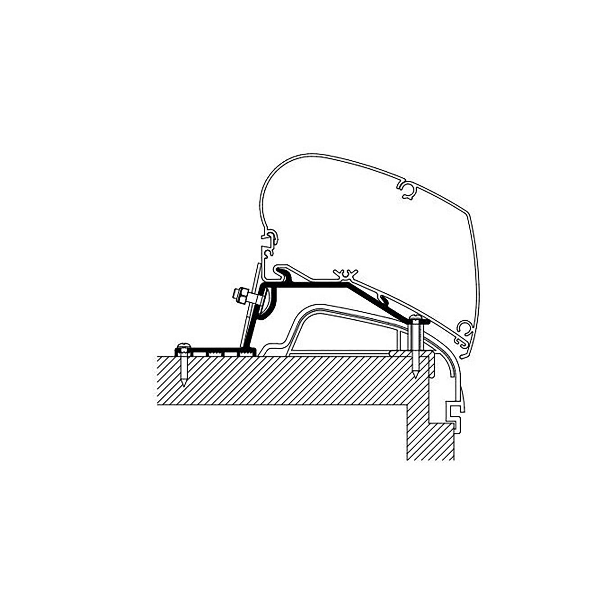 Adaptateur de stores Hobby Premium