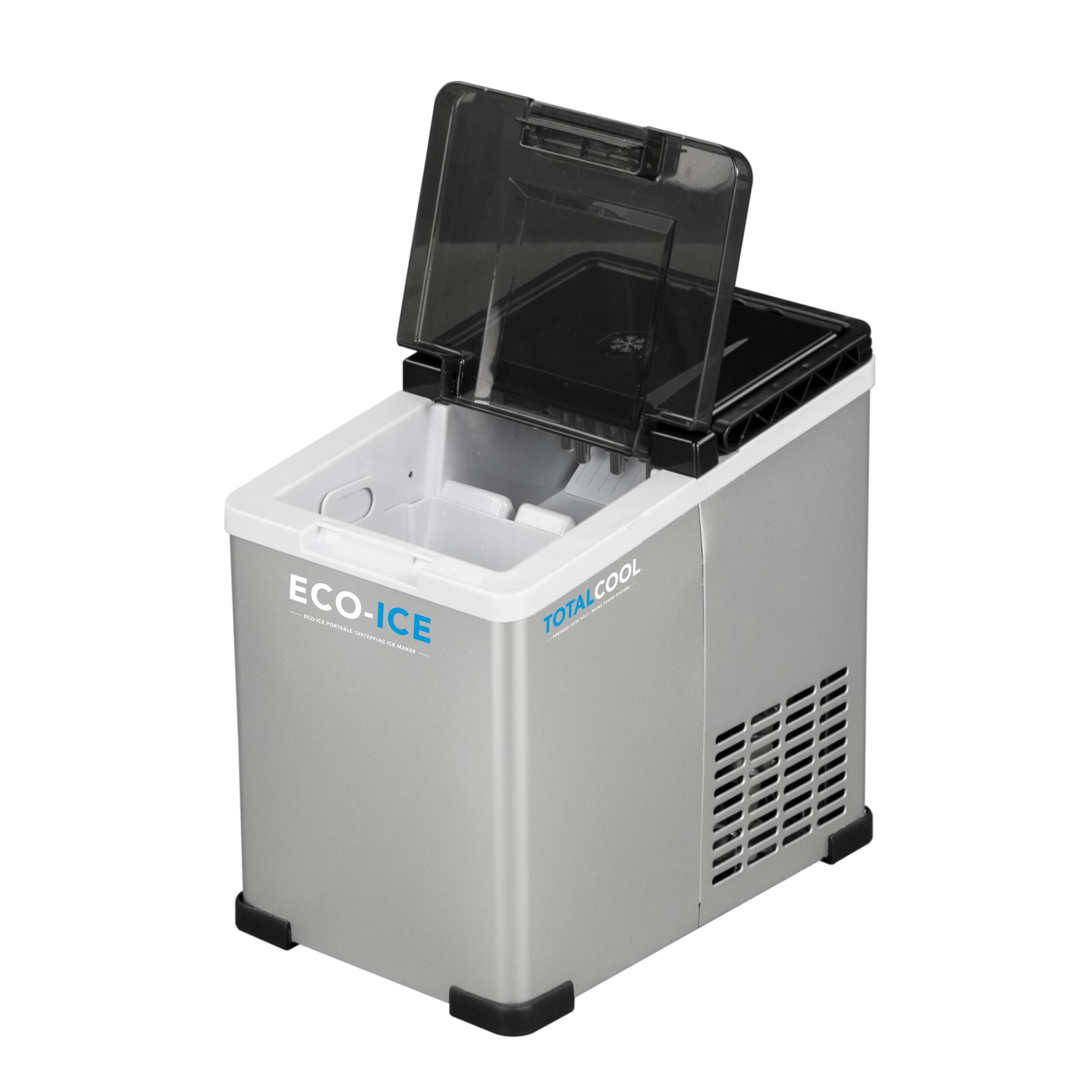 Machine à glacons 12/24/220V