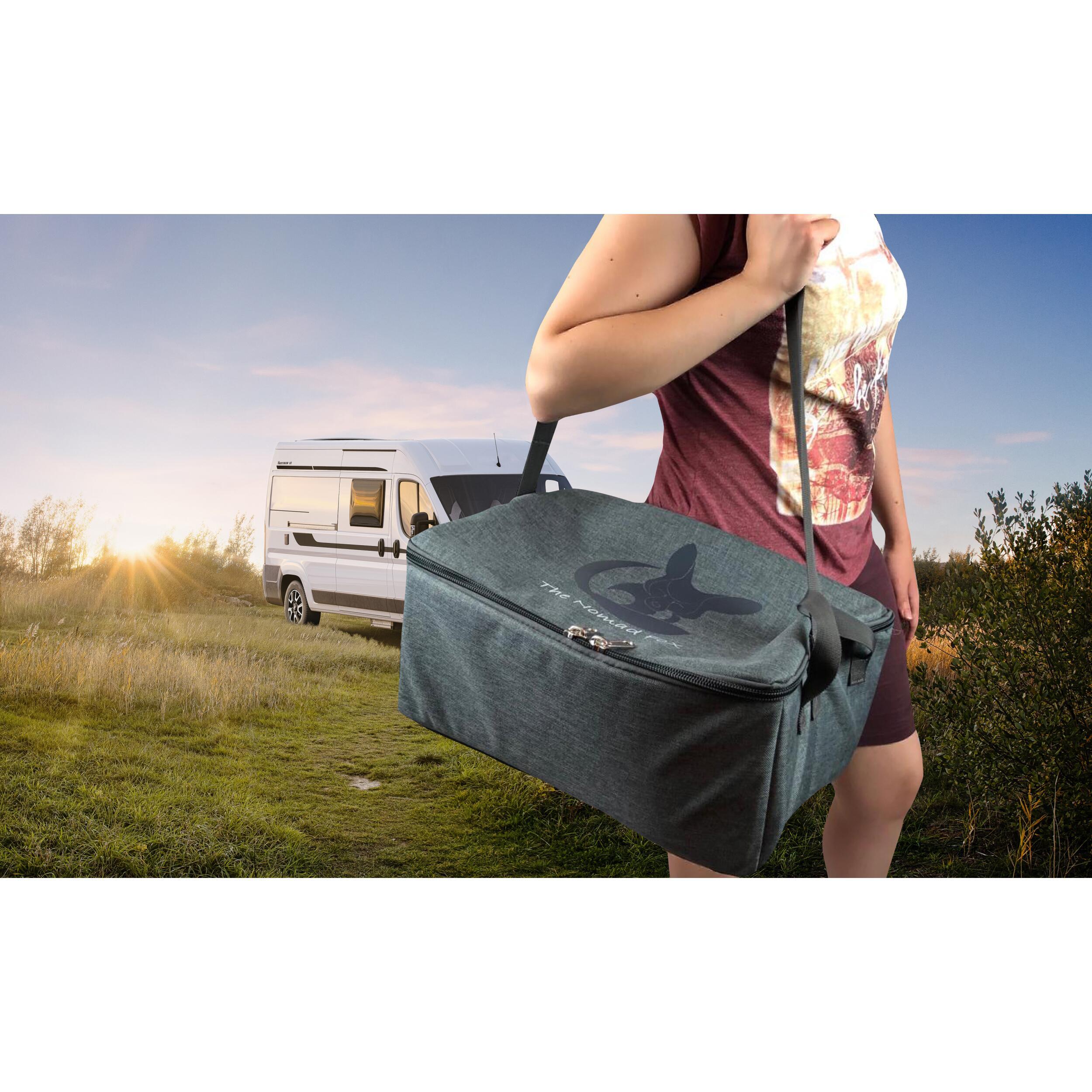 Sac de rangement thermique