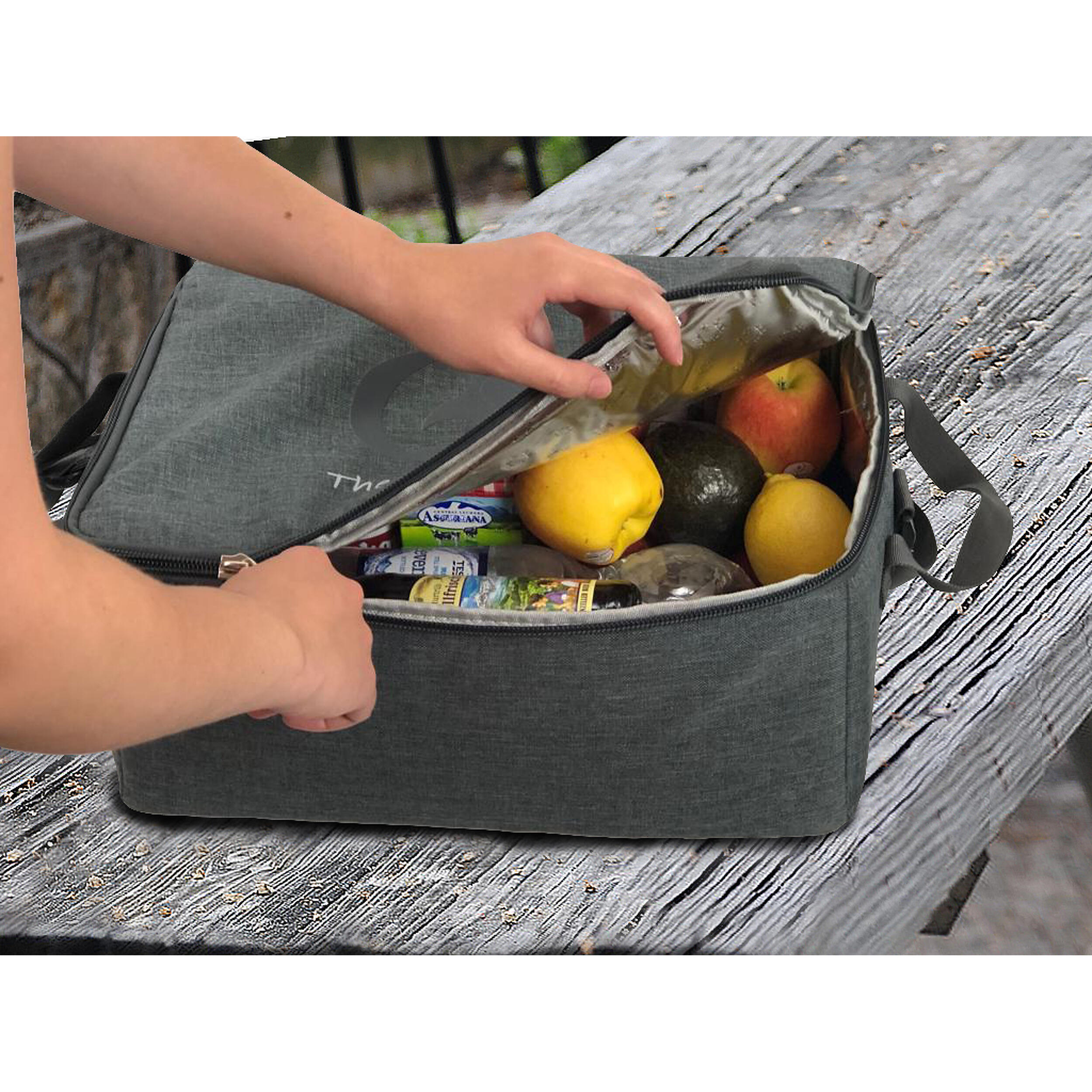 Sac de rangement thermique