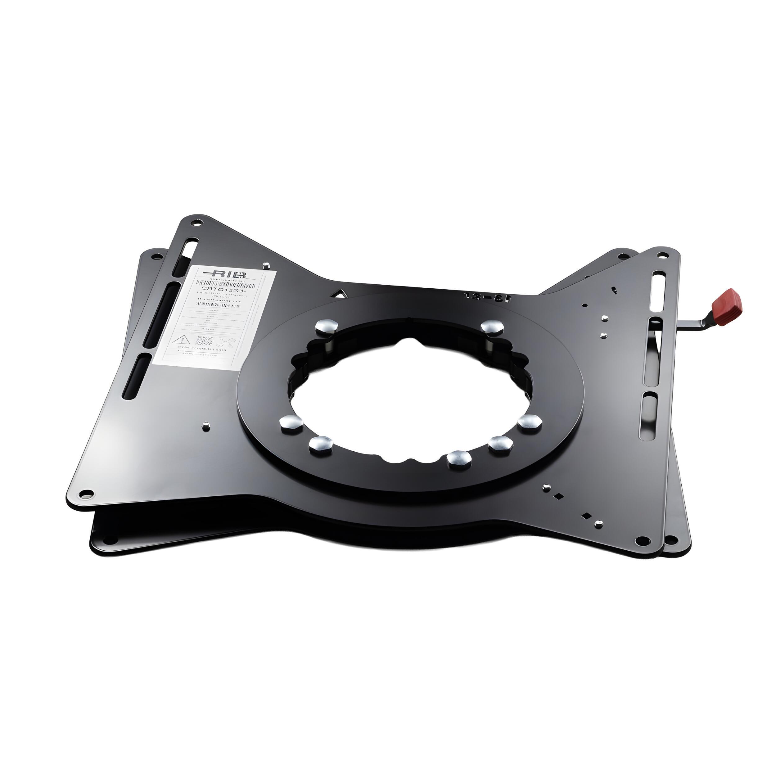 Embase pivotante homologuée siéges d'origine ou RIB V3