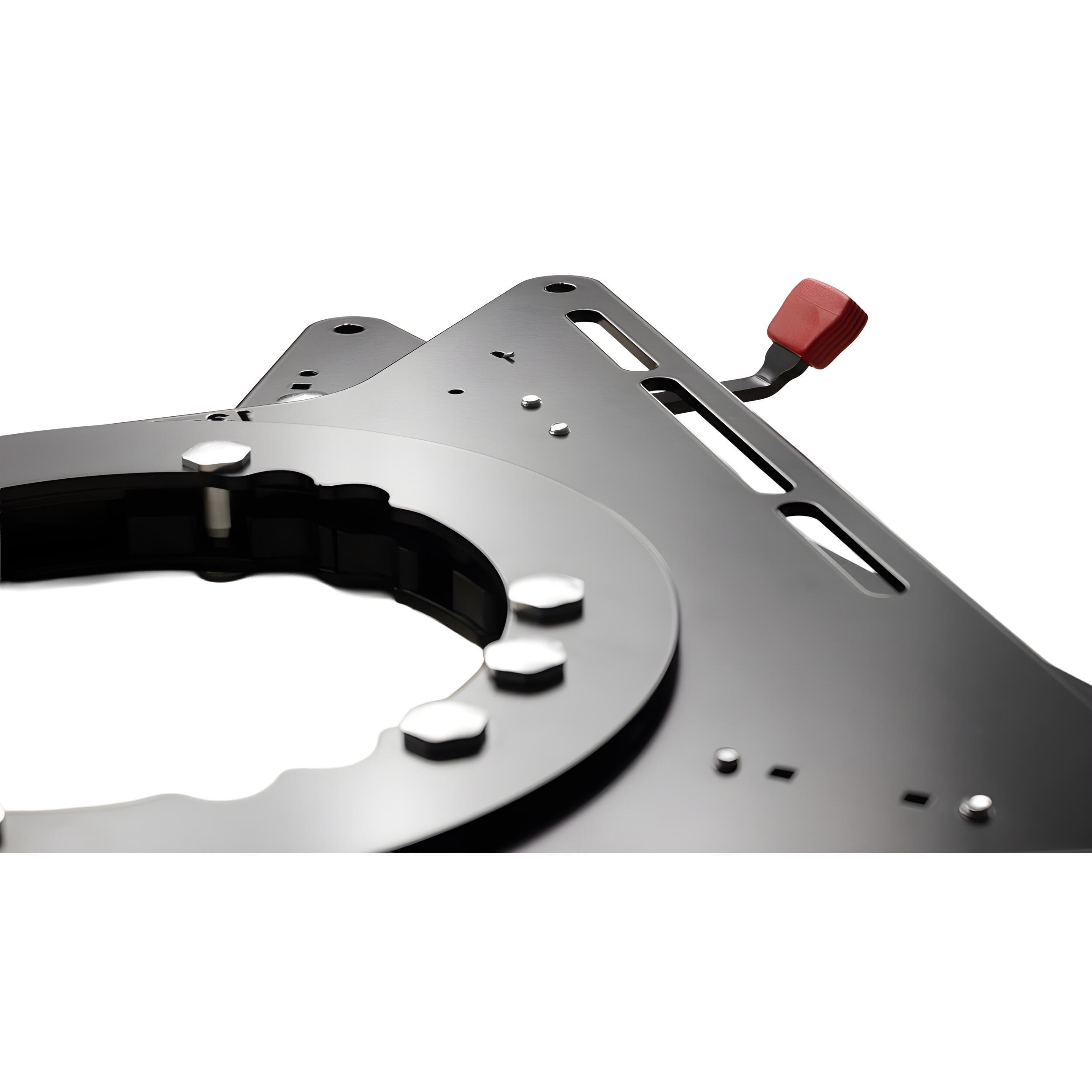 Embase pivotante homologuée siéges d'origine ou RIB V3