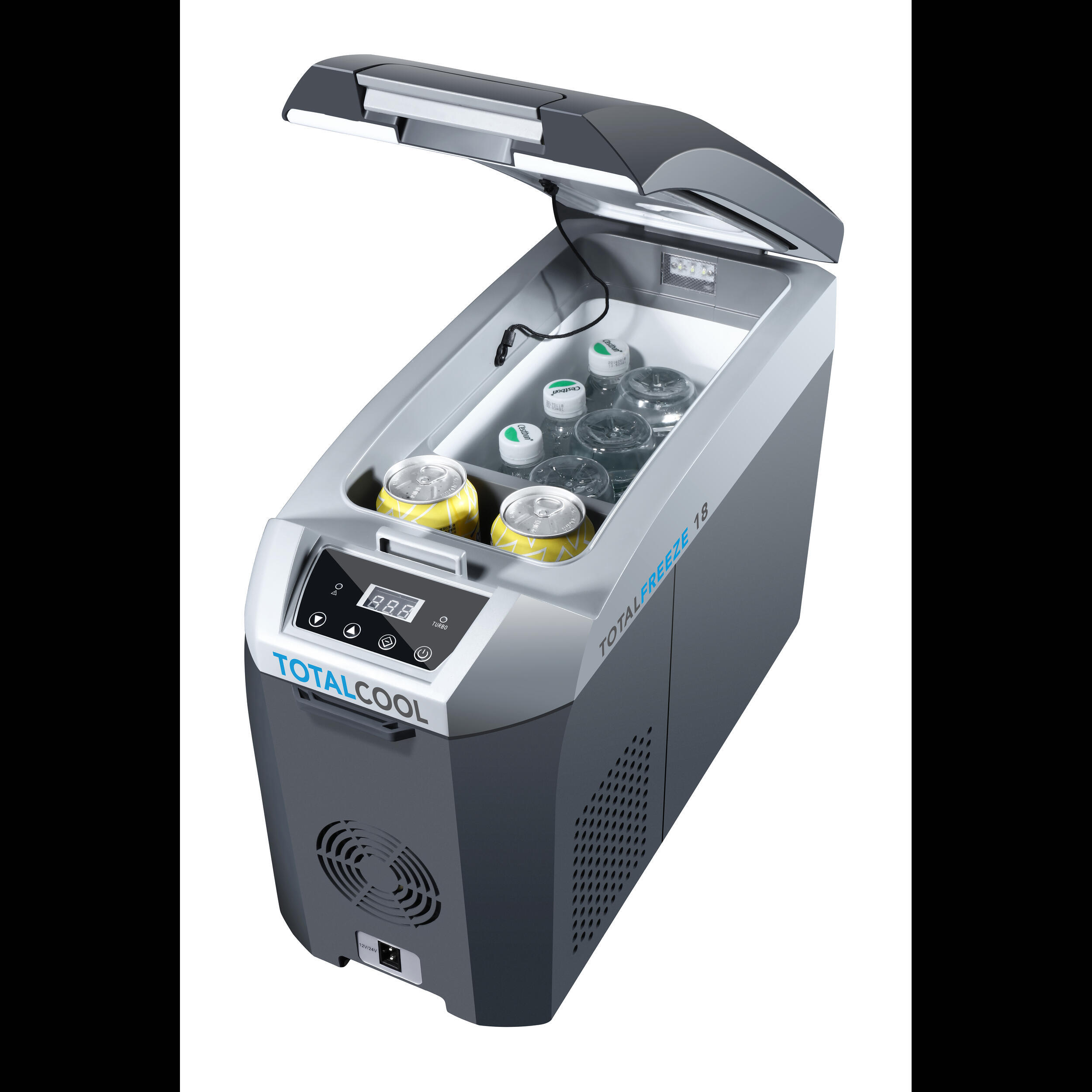 Glacière à compression 18 litres vans