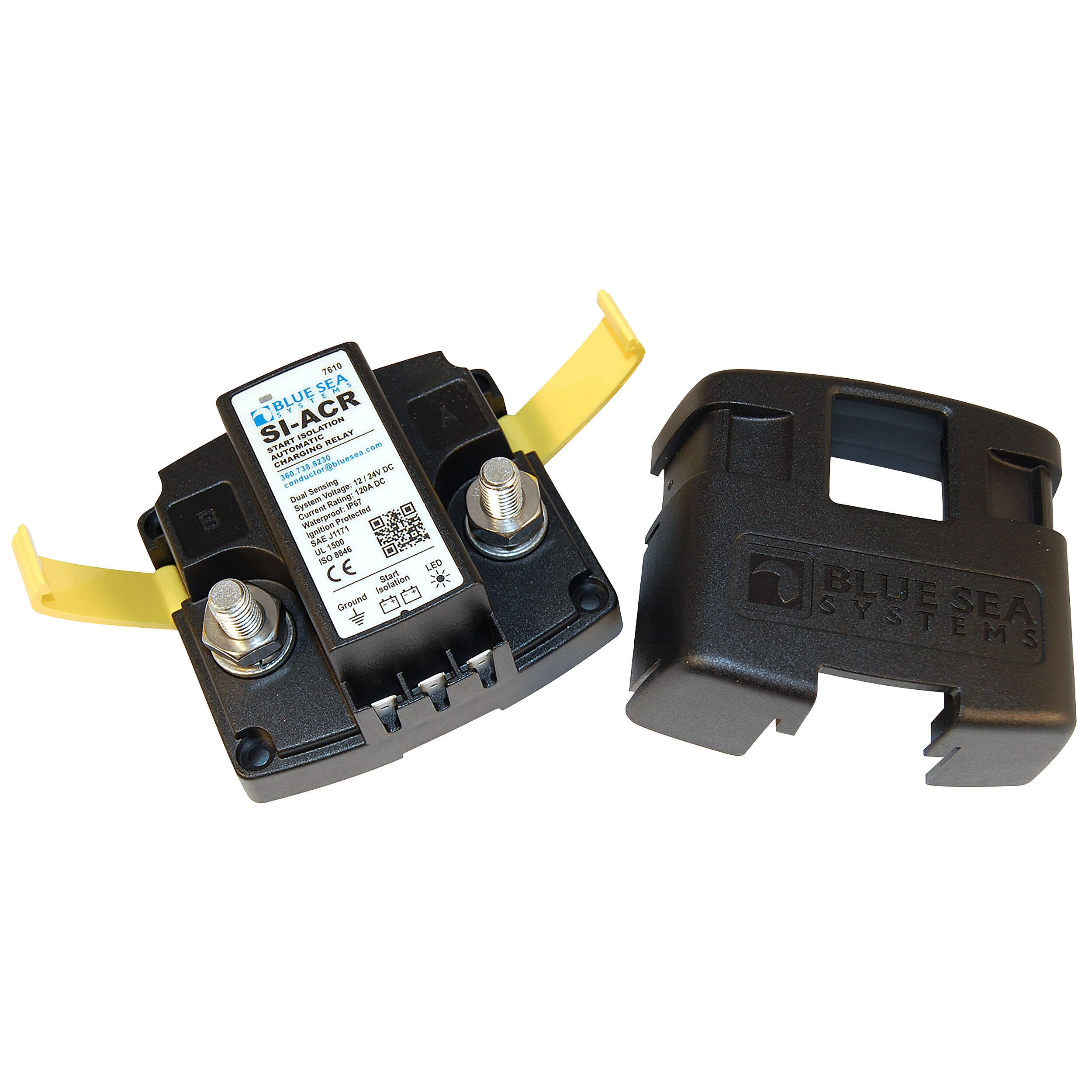 Relais de charge automatique