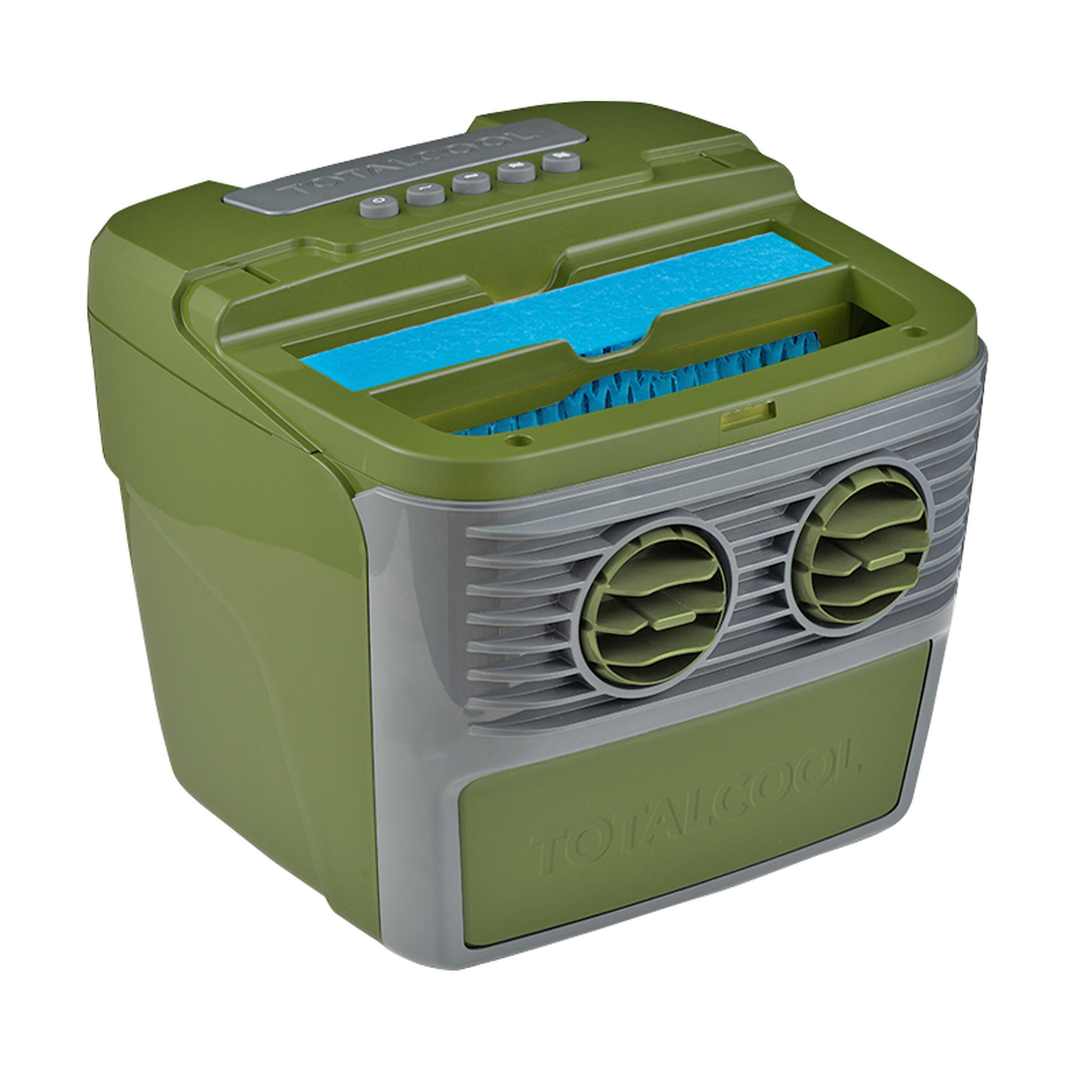 Rafraîchisseur d’air portable 12/24/220V