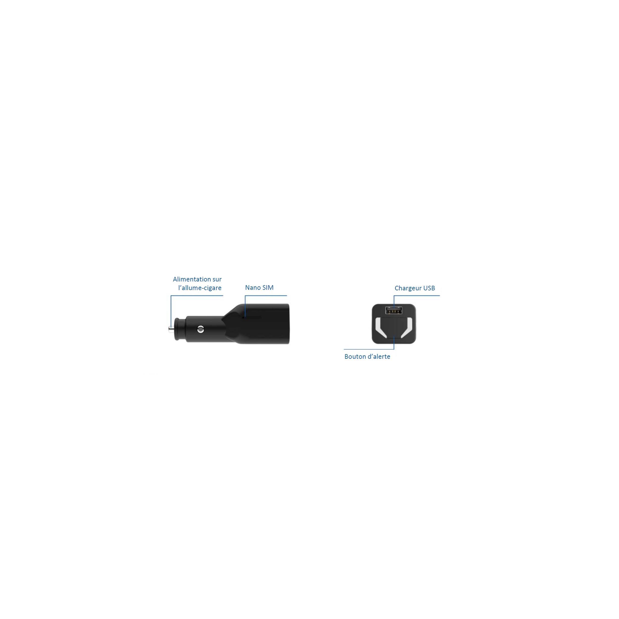 Traceur GPS USB lighter 100