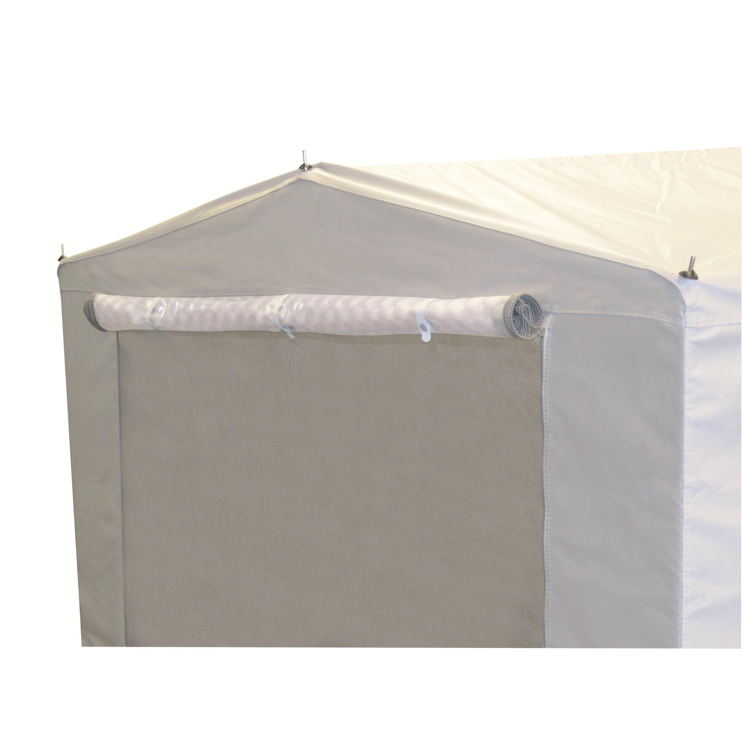 Annexe auvents bavette intérieure