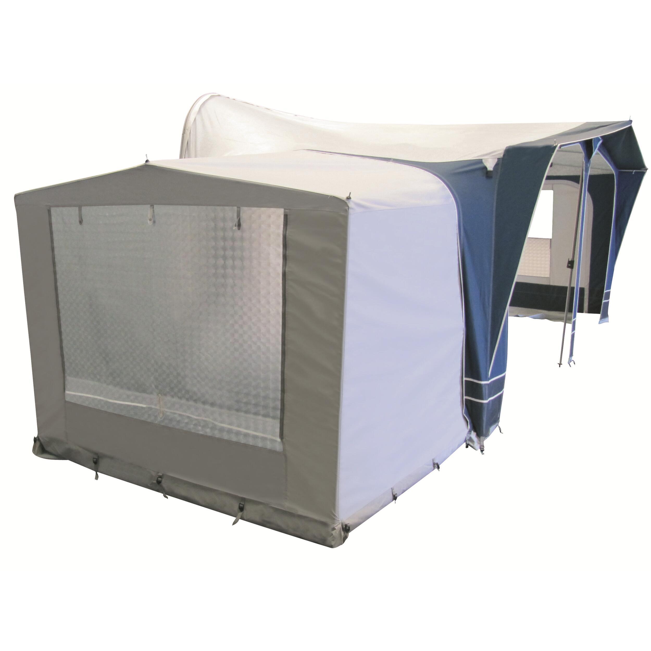 Annexe auvents bavette intérieure