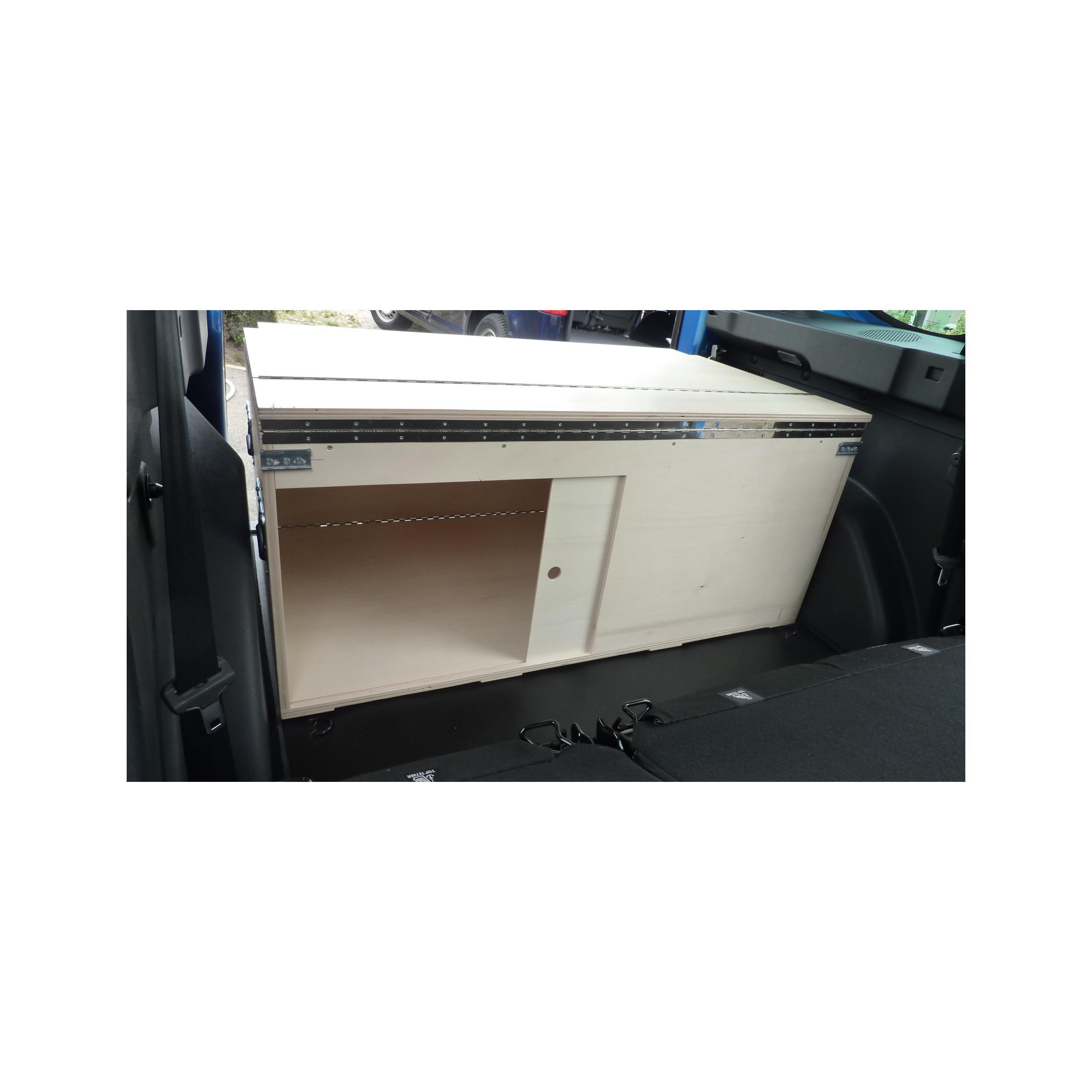 Male arrière Voyager Van