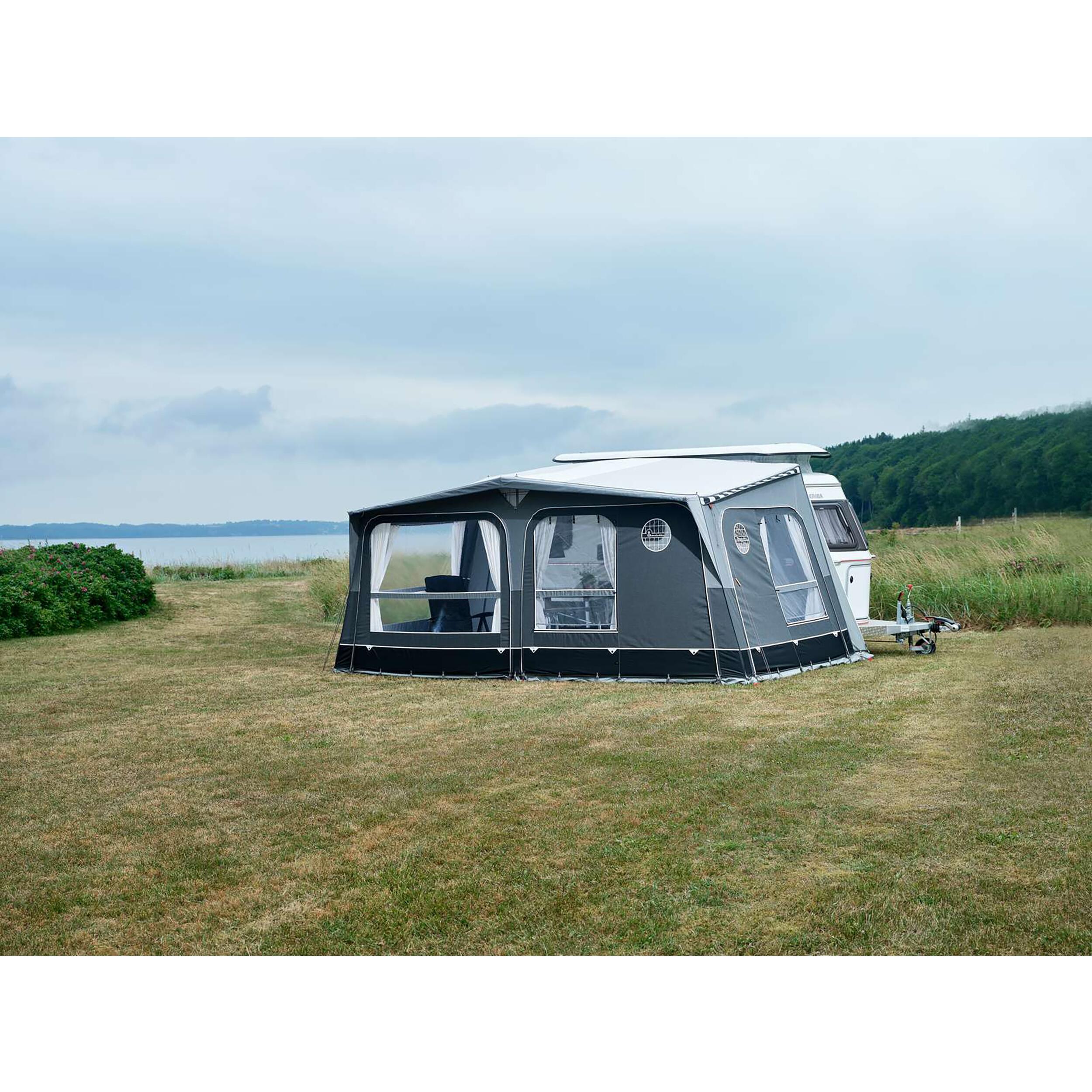 Auvent pour Eriba Touring Troll, Triton ou Familia.