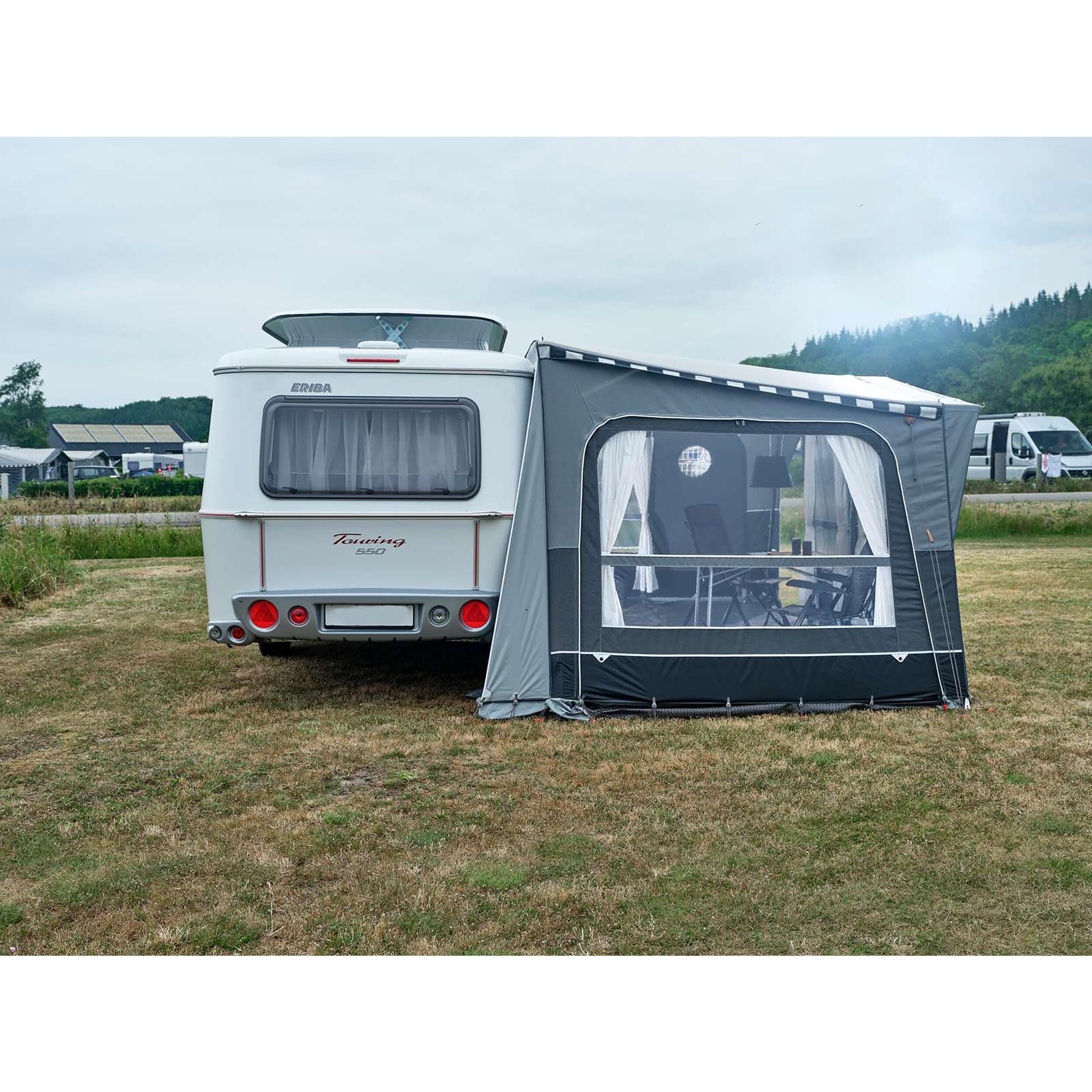 Auvent pour Eriba Touring Troll, Triton ou Familia.