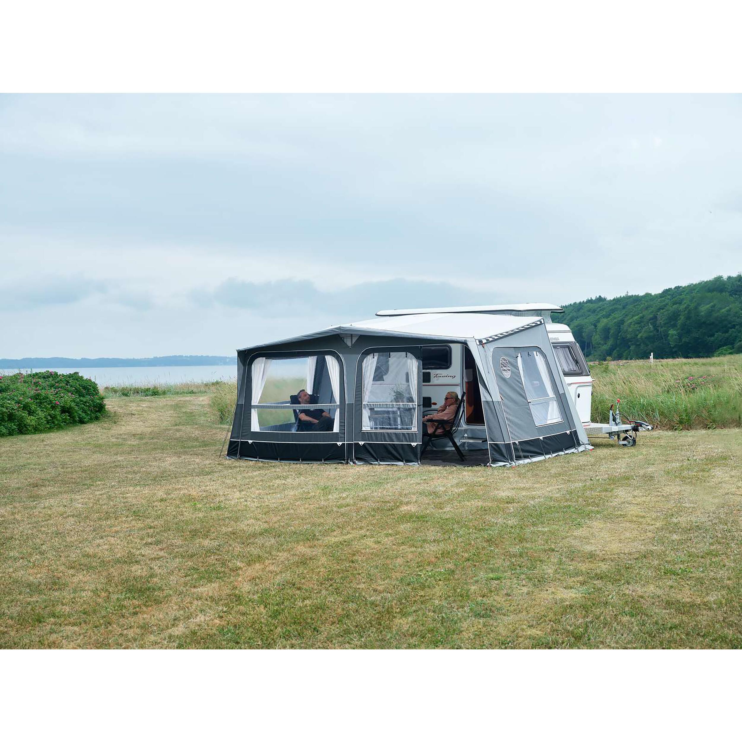 Auvent pour Eriba Touring Troll, Triton ou Familia.