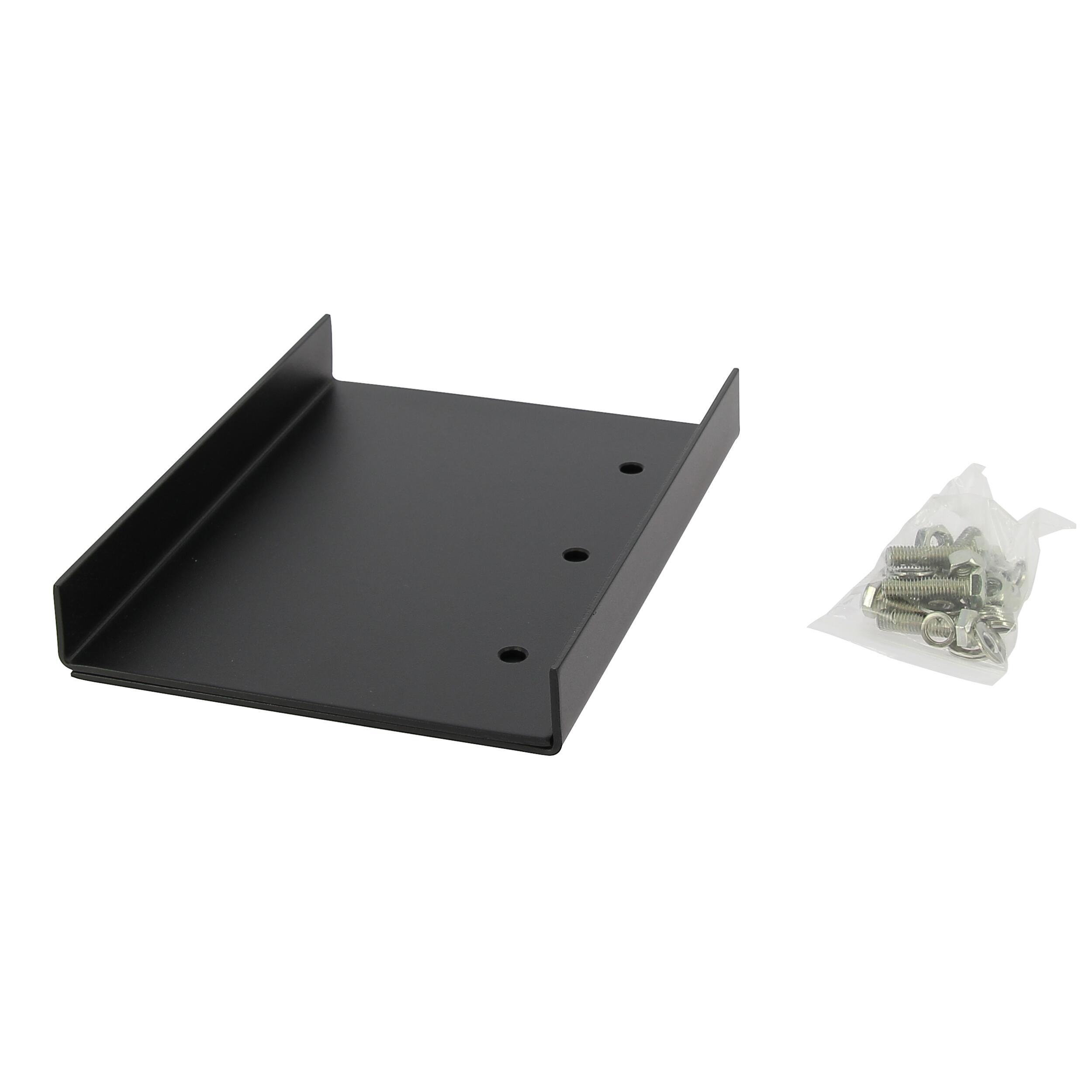 Kit de montage pour déplace caravane : Pour châssis plat