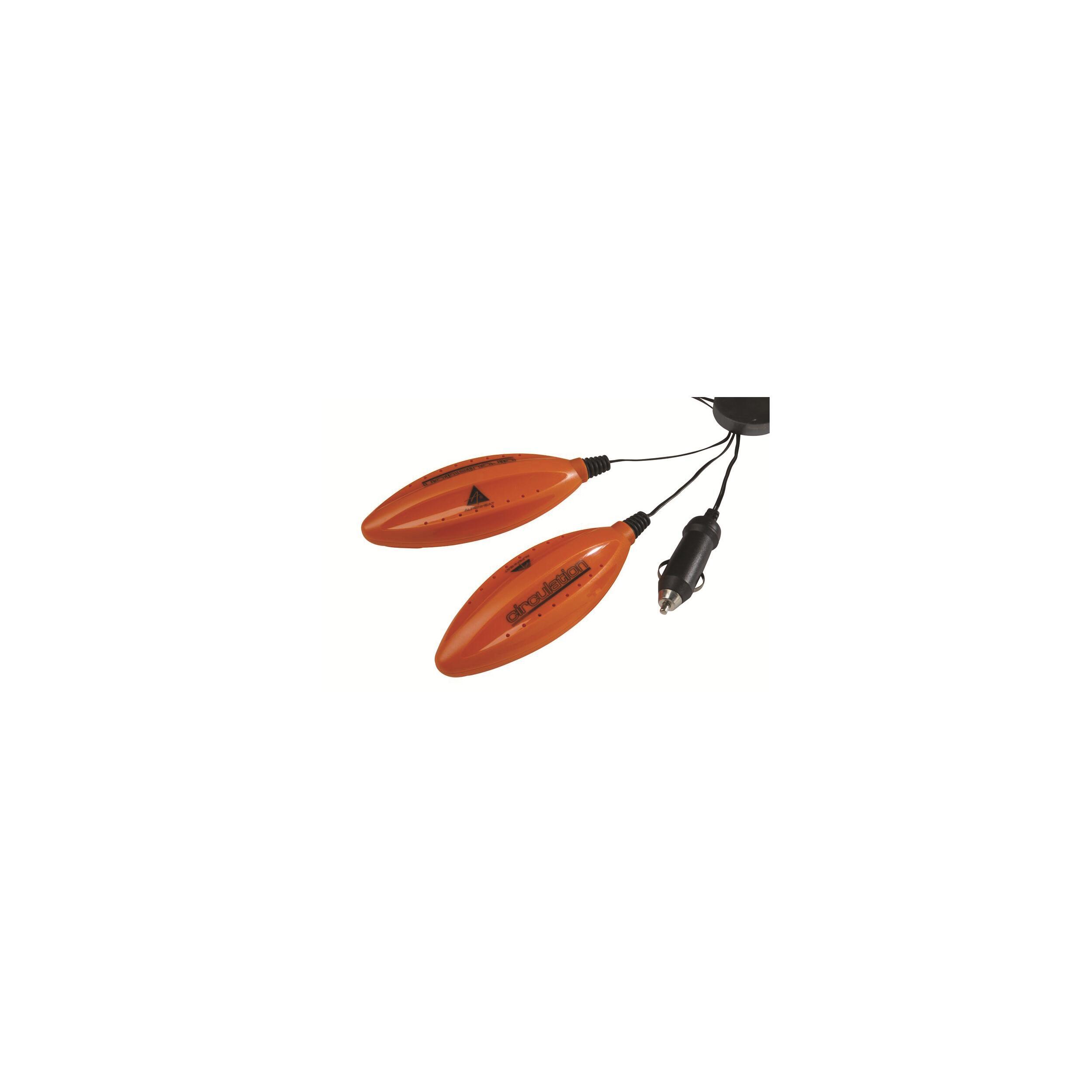 Sècheur / purificateur de chaussures UV 12V Circulation