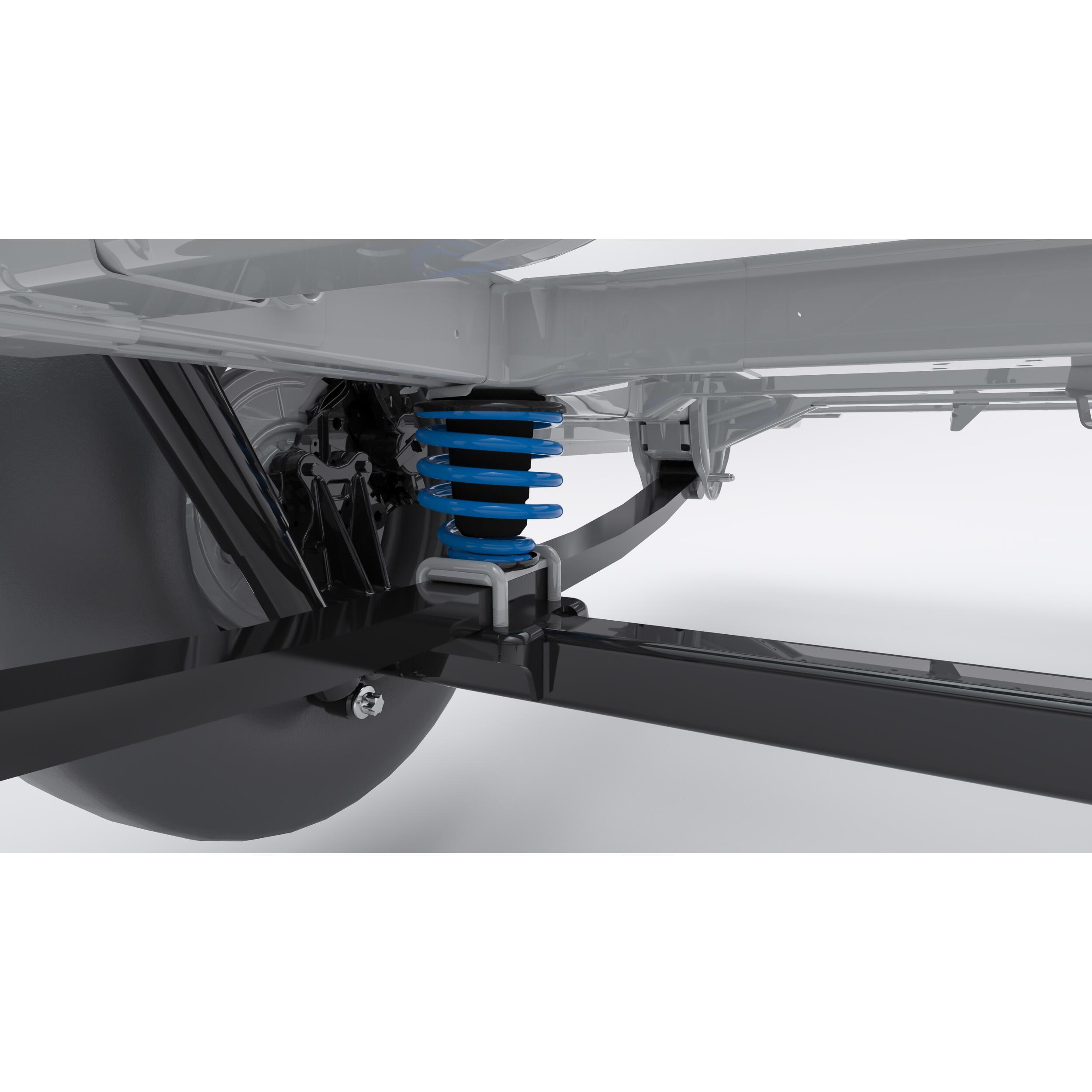 Ressorts progressifs arrières Coilspring
