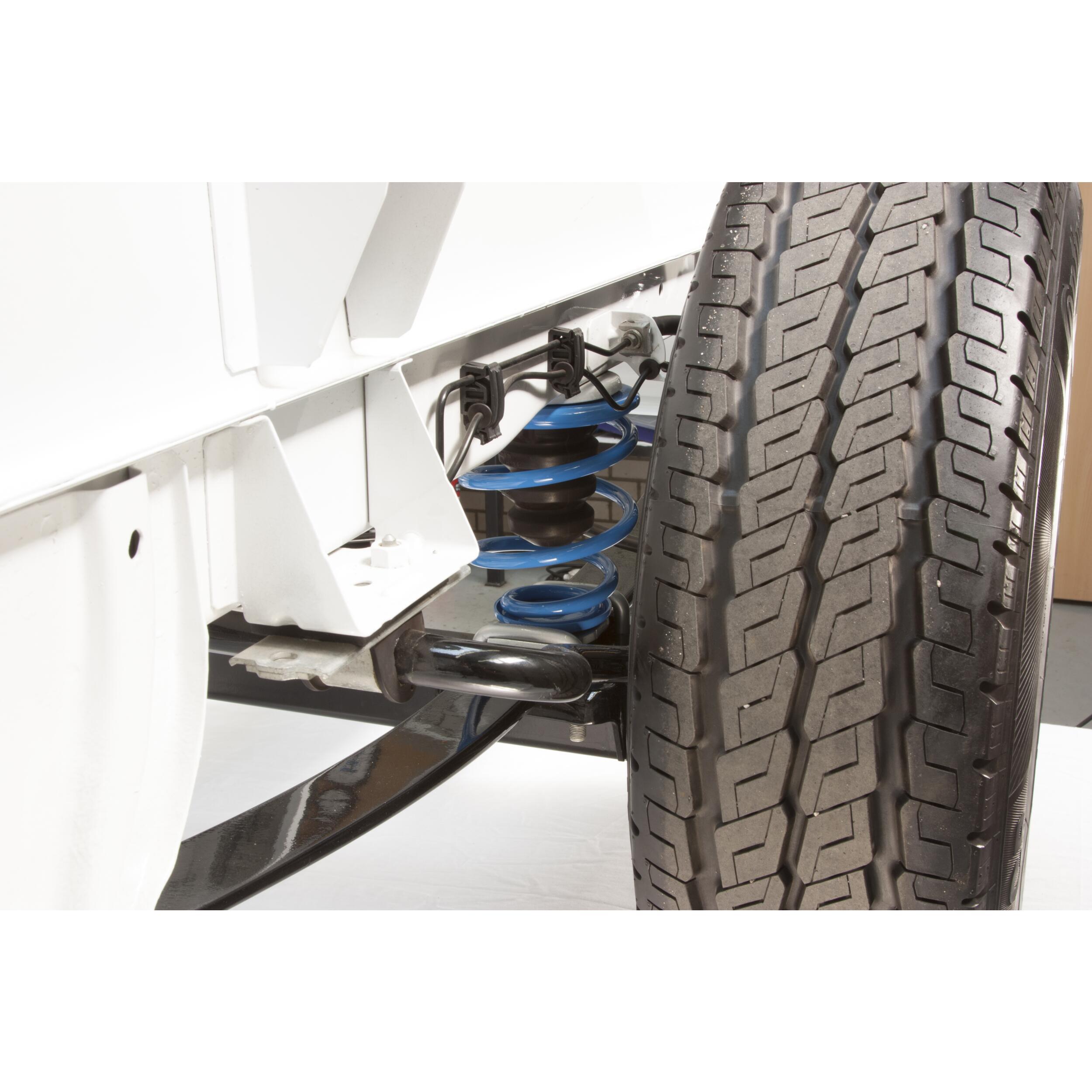 Ressorts progressifs arrières Coilspring