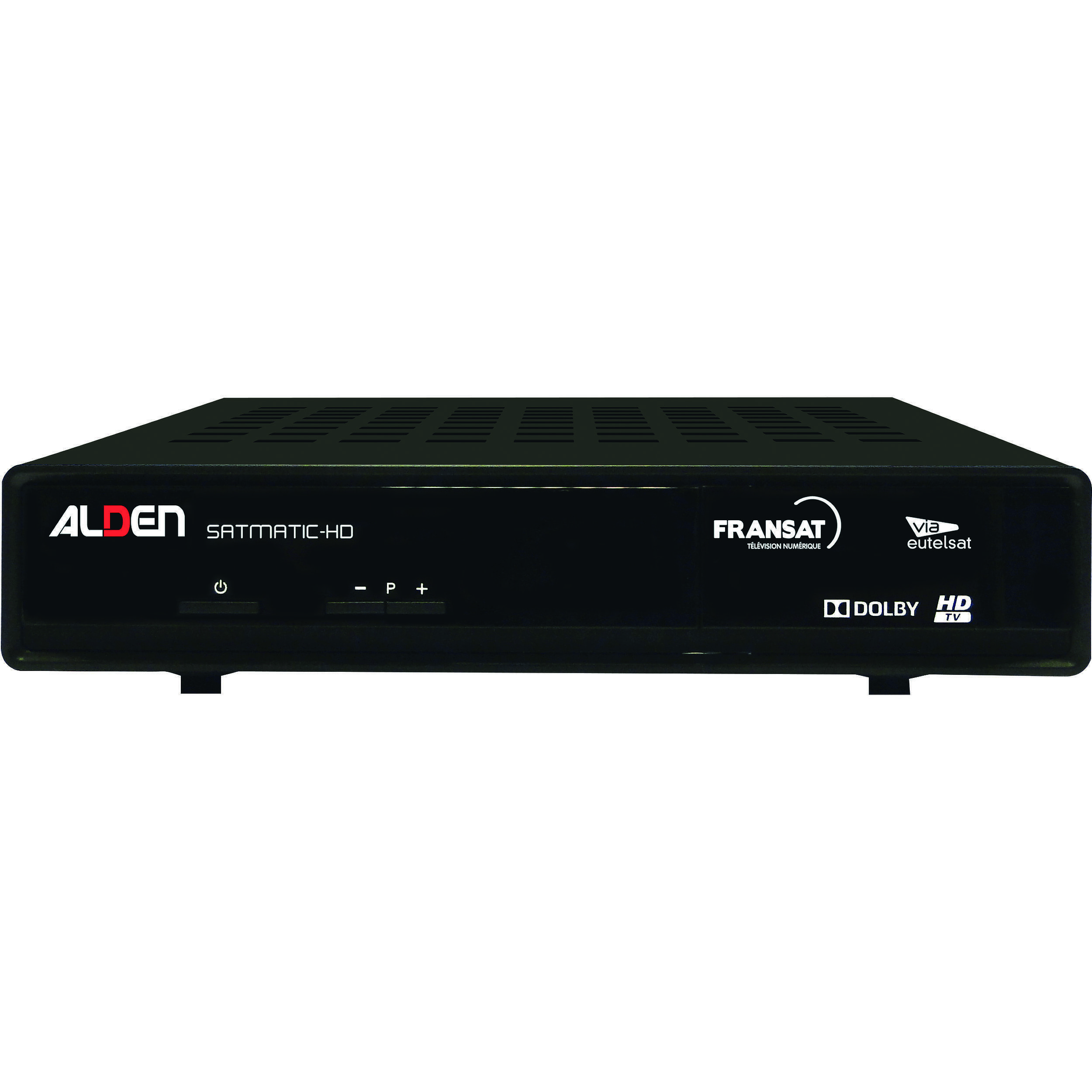 Démodulateur Satmatic Fransat HD